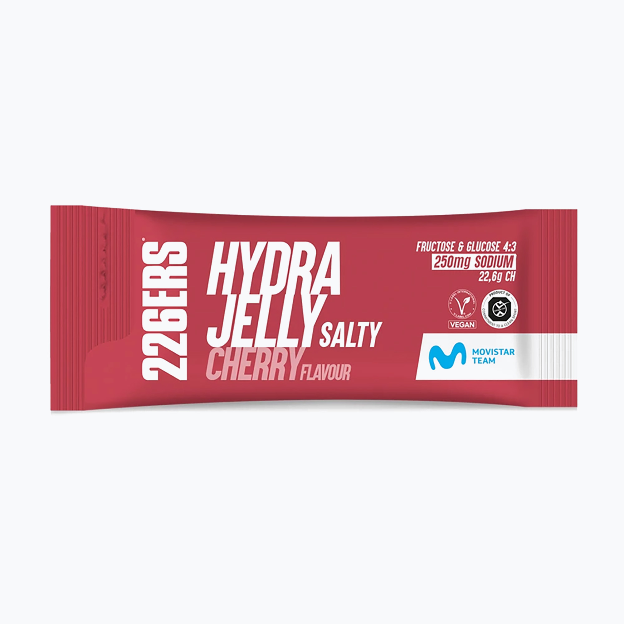 Energetický gel 226ERS Hydra Jelly  40 g slaná třešeň