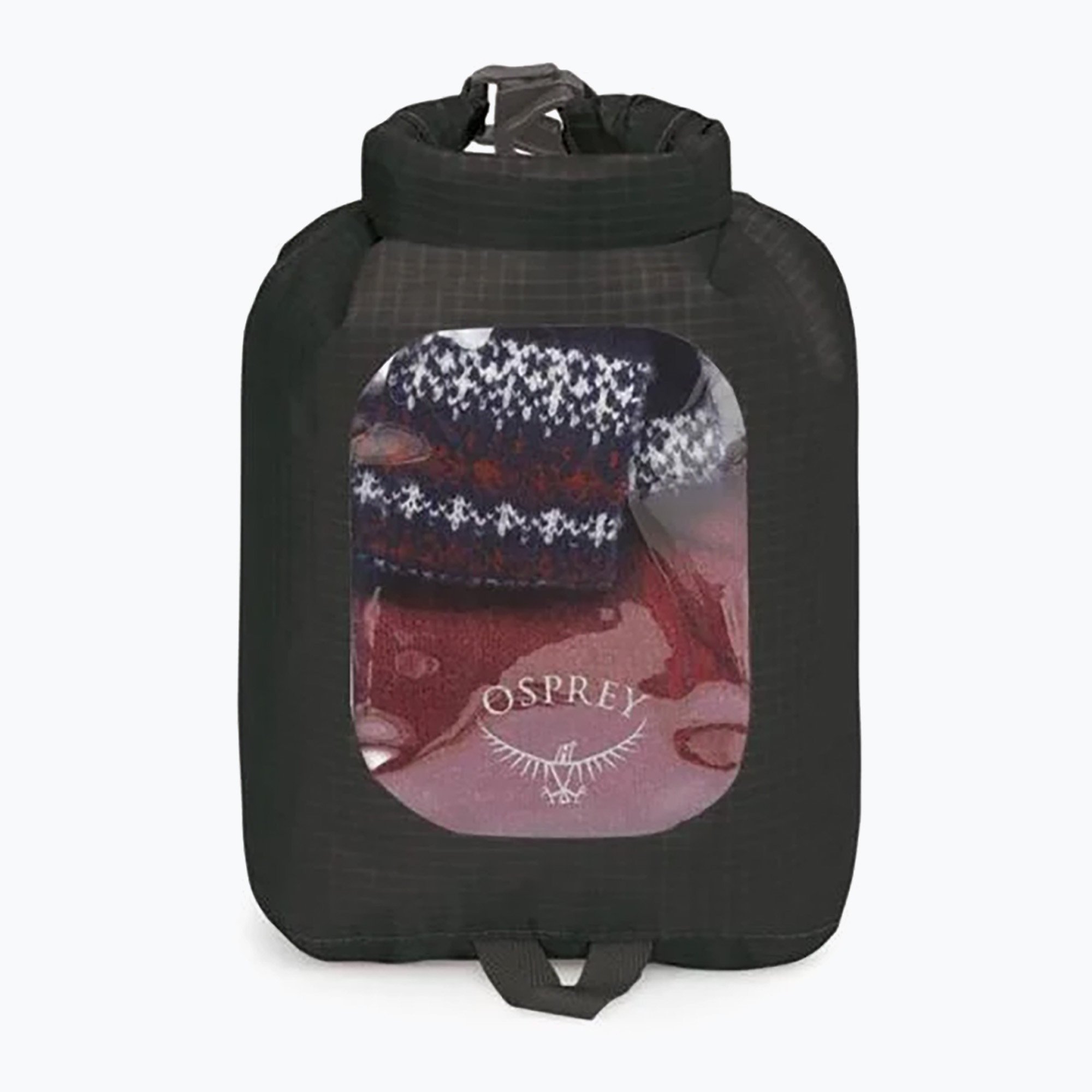Osprey DrySack w/Window nepromokavý vak 3 l černý