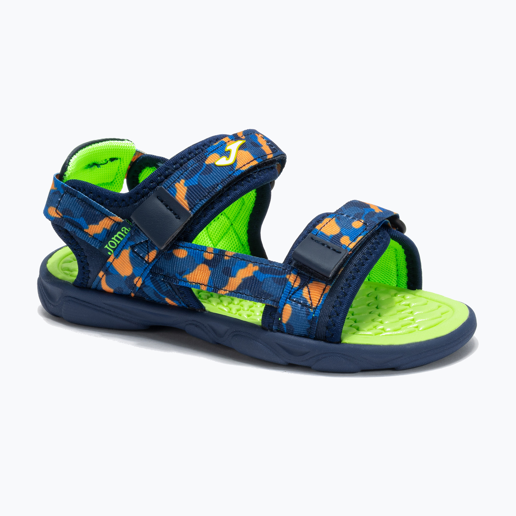Dětské sandály Joma Boat Jr navy (Boat Jr SBOAJS2503V)