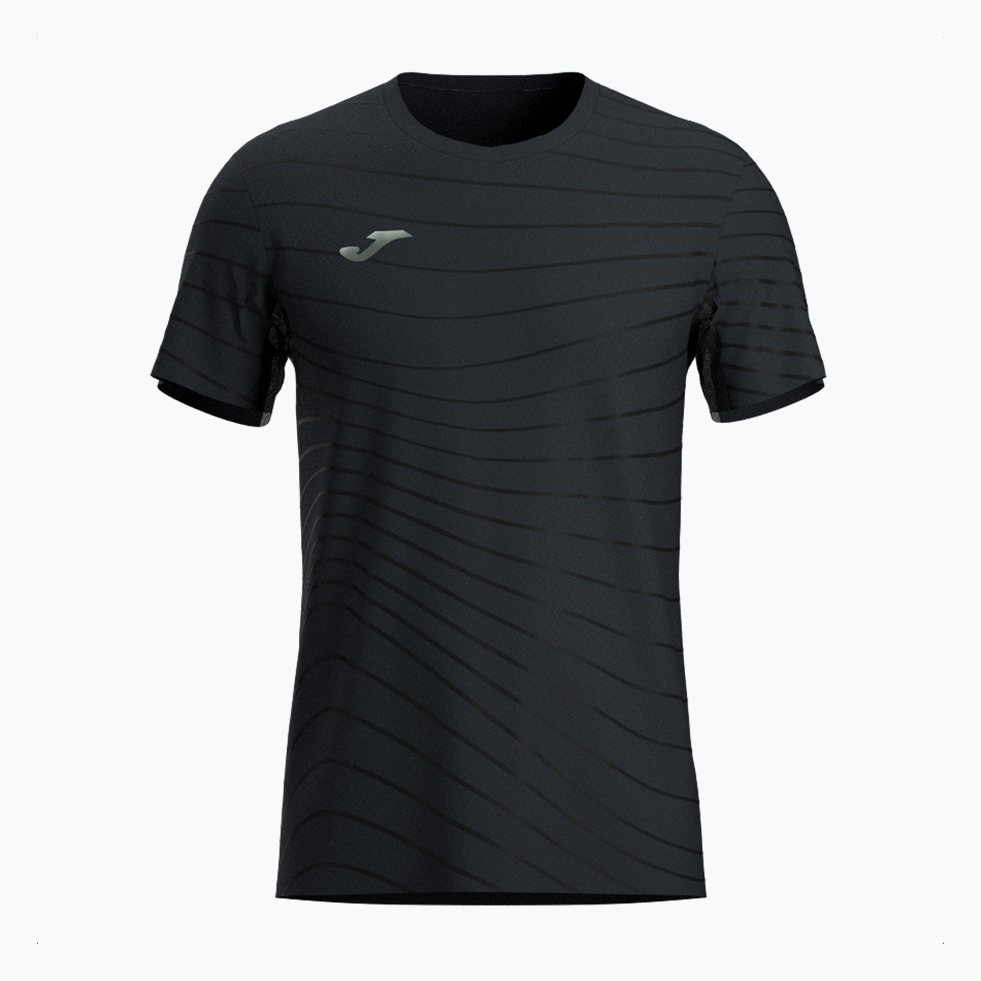 Pánské běžecké tričko Joma R-Night black (R-Night 103898.100)