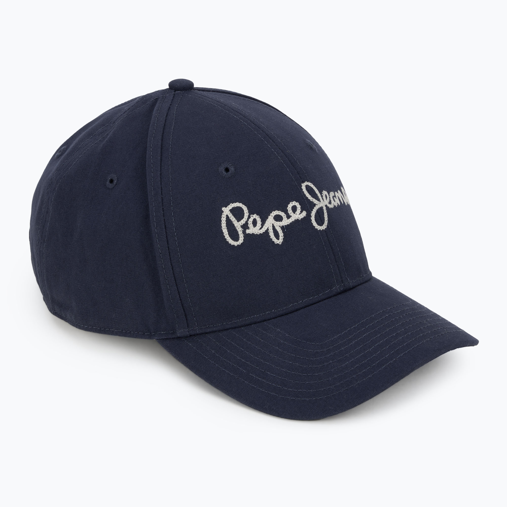 Kšiltovka Pepe Jeans Mallon Cap dulwich blue (Mallon Cap PM040567)