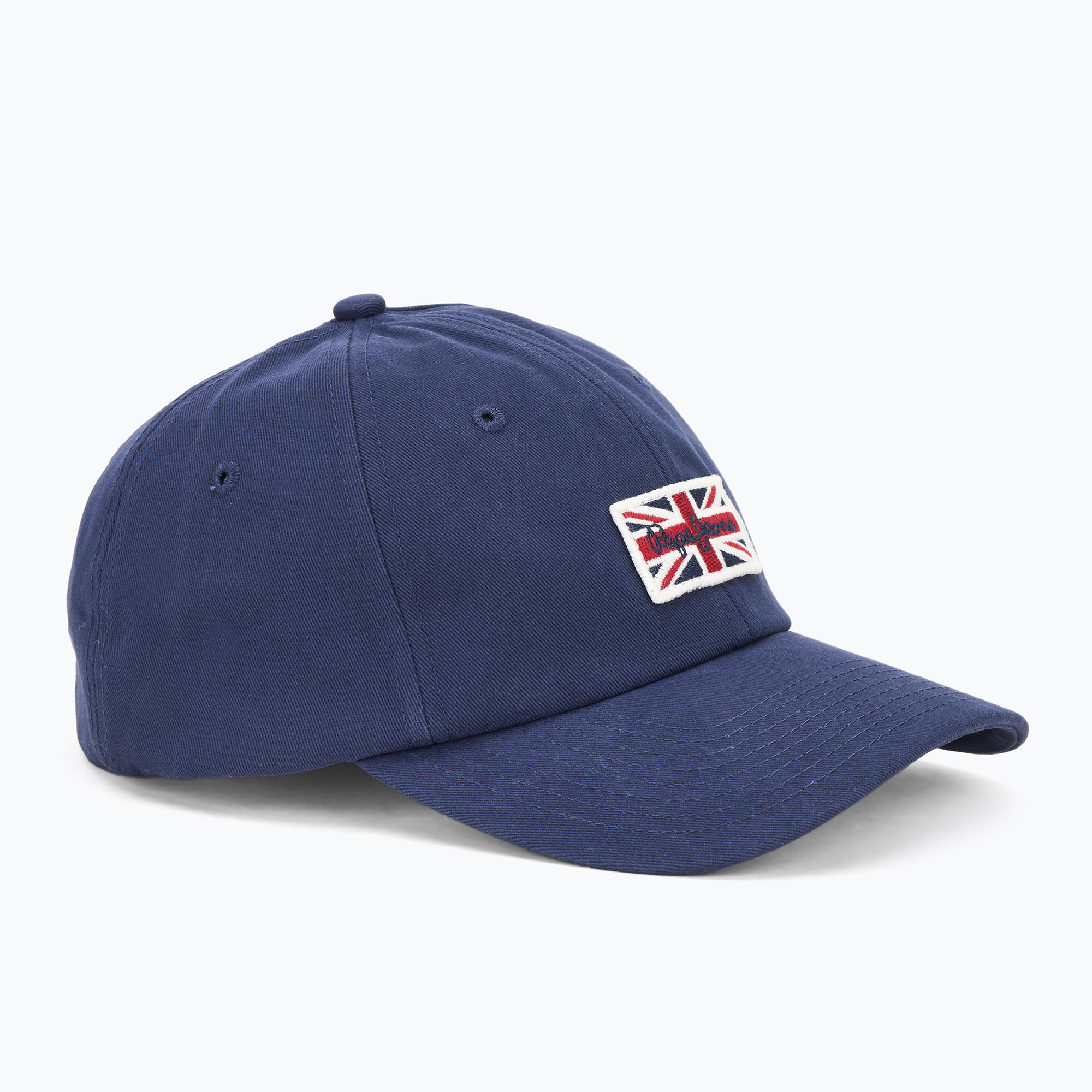 Kšiltovka Pepe Jeans Union Cap dulwich blue (Union Cap PM040562)
