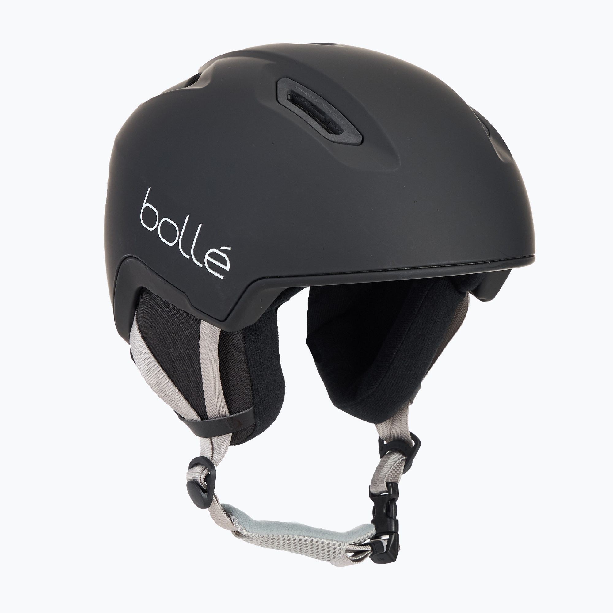Lyžařská helma Bollé Atmos Pure black matte