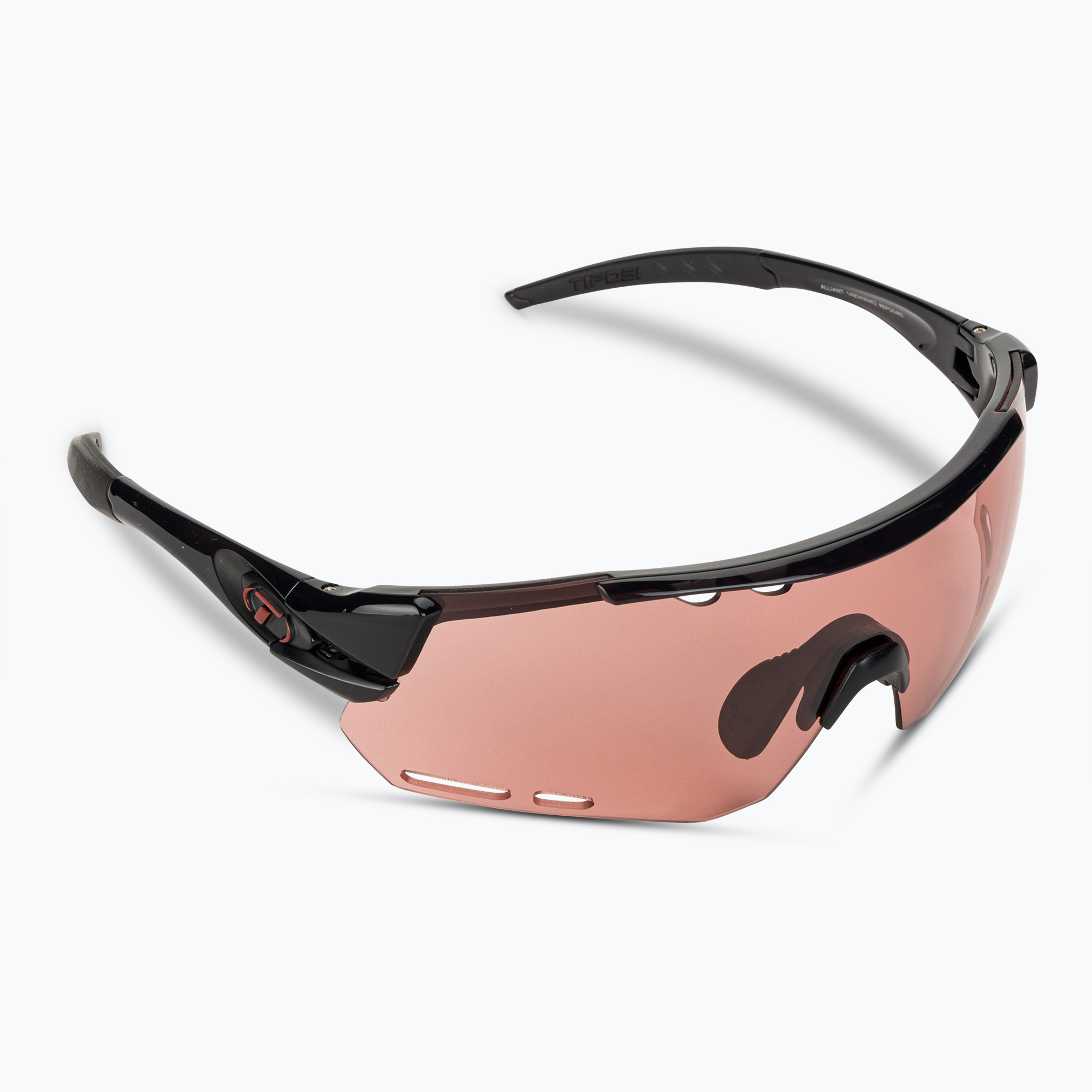 Brýle na kolo Tifosi Alliant 1 crystal black/enliven (Alliant 1490408462)