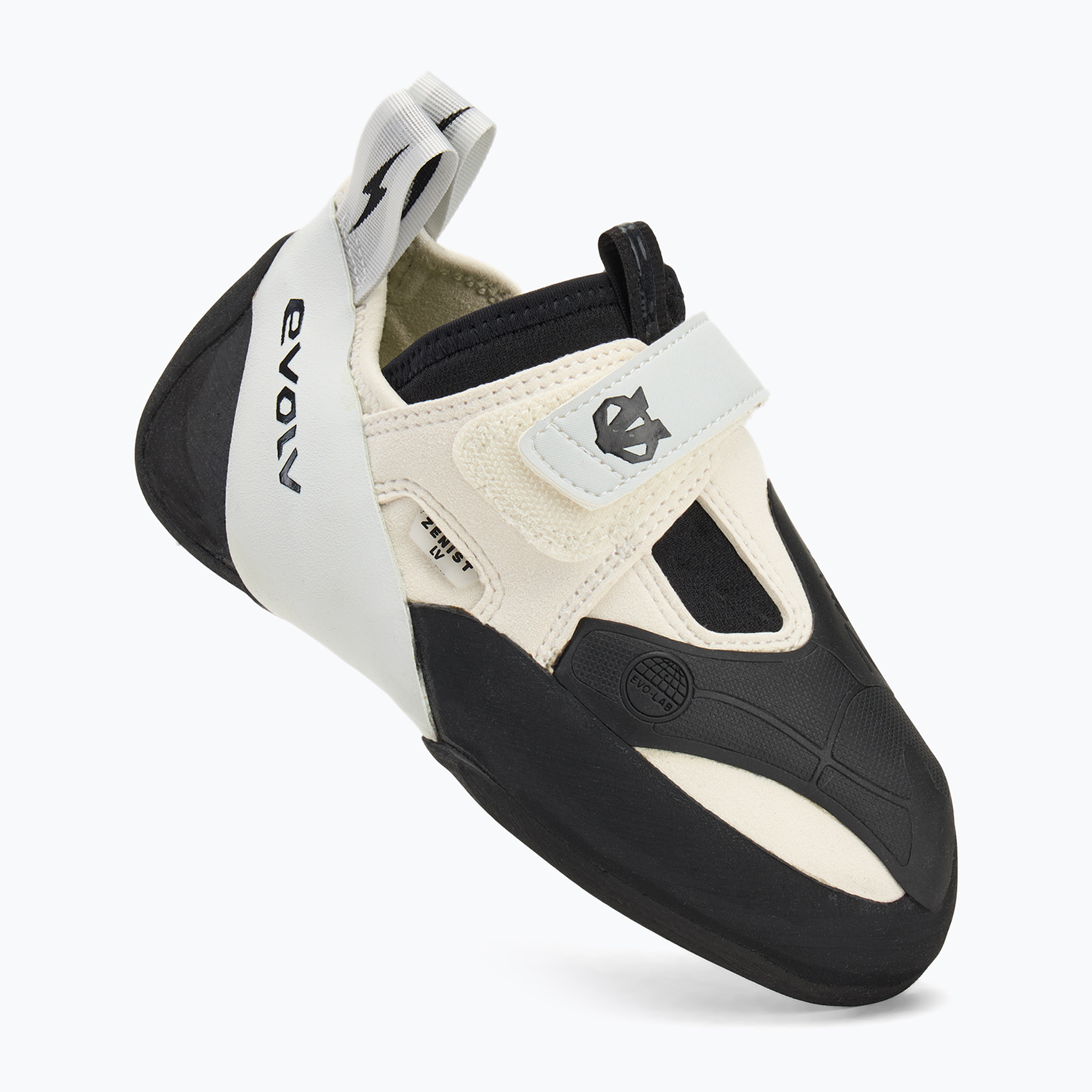 Lezecké boty Evolv Zenist LV gray/white (Zenist LV 66-0000062404)