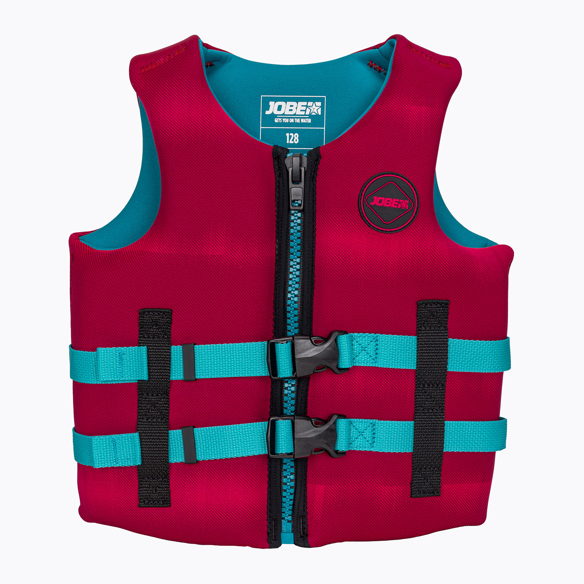Jobe Neoprenová dětská plovací vesta růžová 244921010 (Neoprene 244921010)