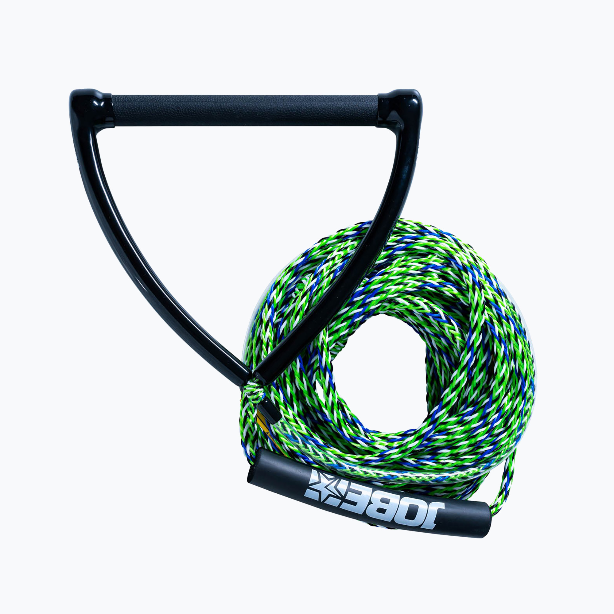 JOBE Multi Watersport Handle Package tažné lano 15,2 m zelené 211323001-PCS. (Multi Watersport Handle Package 211323001-PCS.)