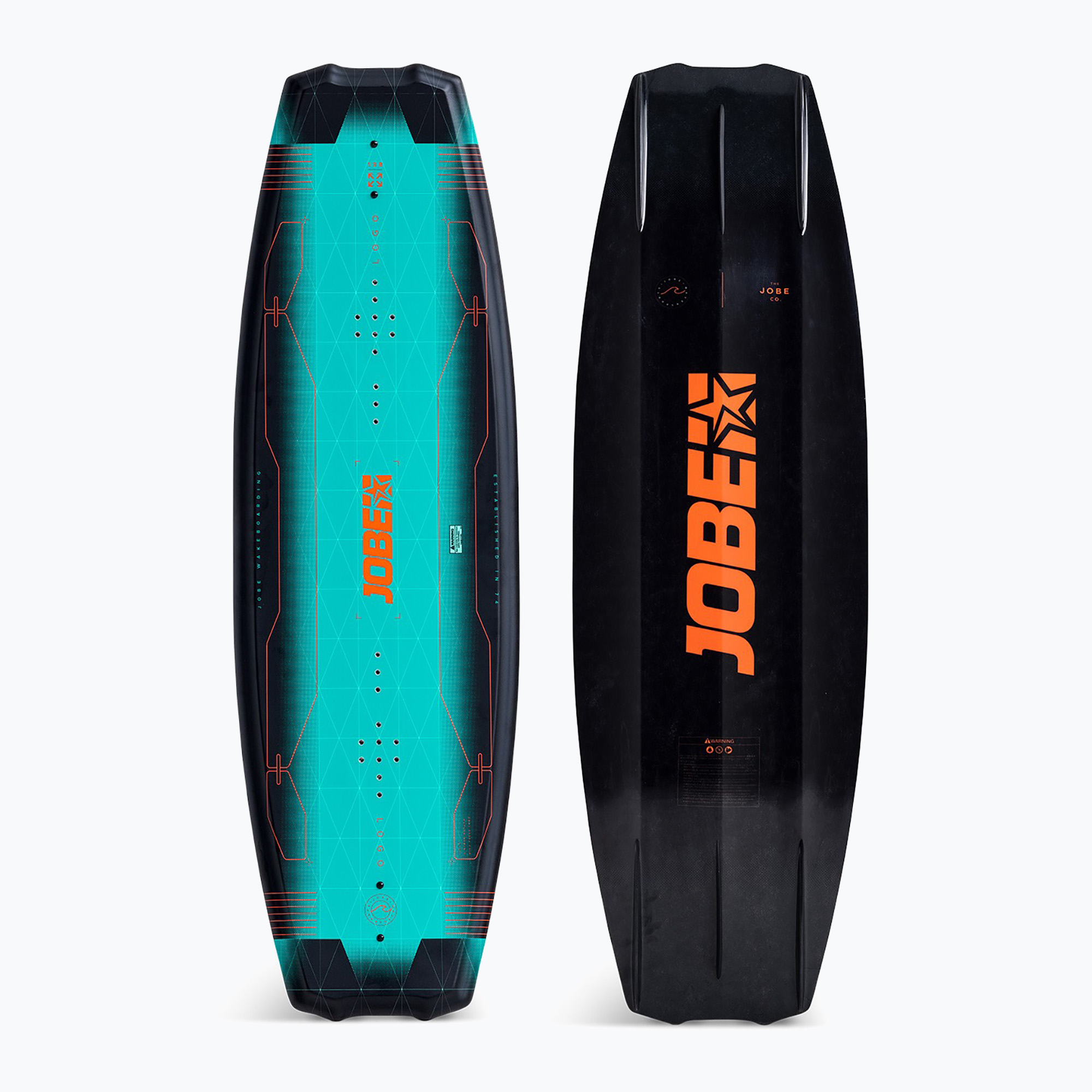 JOBE Logo Wakeboard (Logo Wakeboard 272524001)
