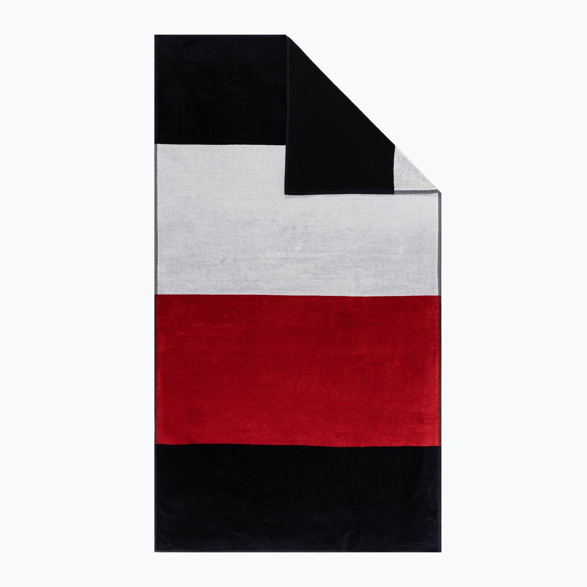 Ručník  Tommy Hilfiger Towel desert sky/white/red (Towel UU0UU0009702R)