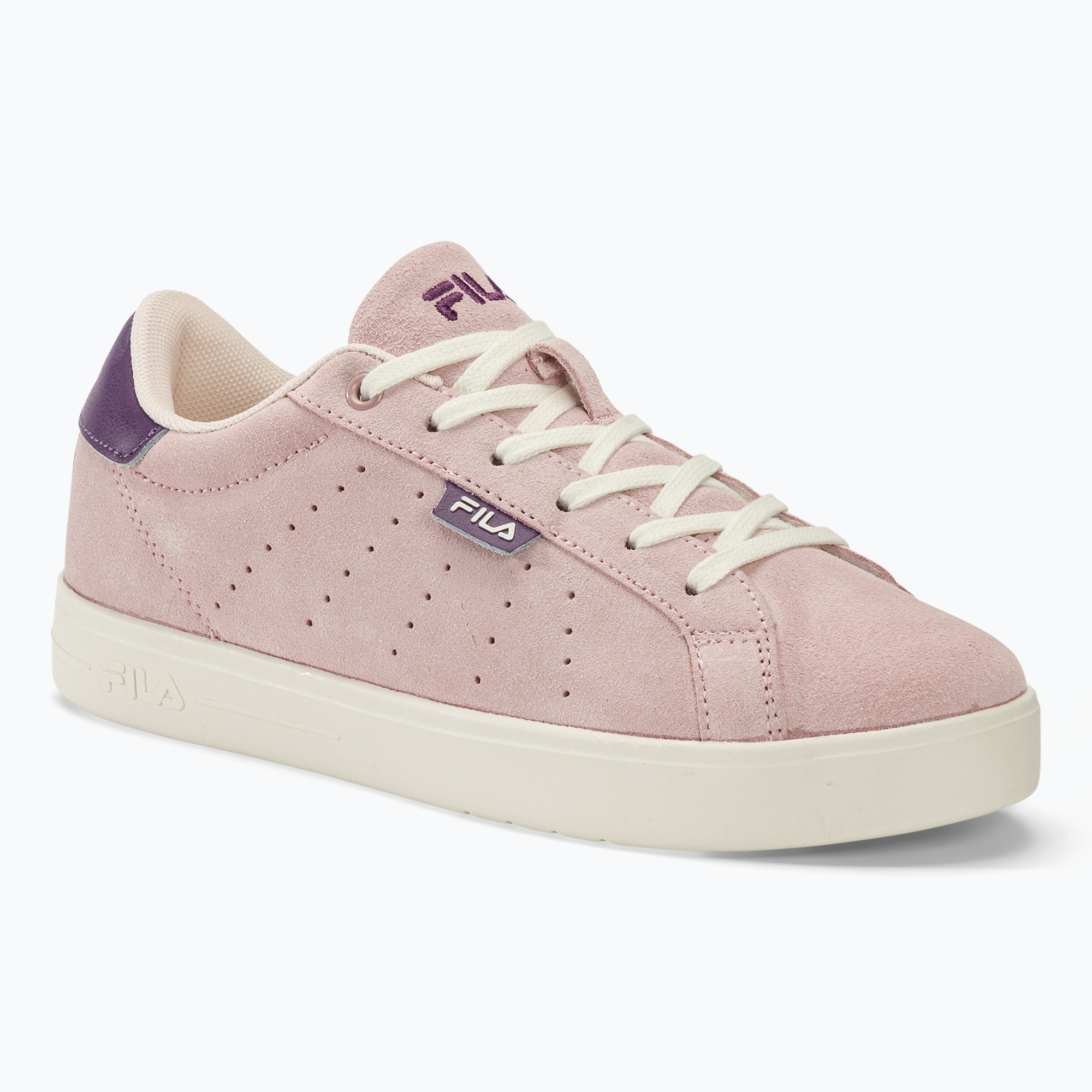 FILA dámské boty Lusso S mauve chalk/sunset purple (Lusso S FFW0393 43174)