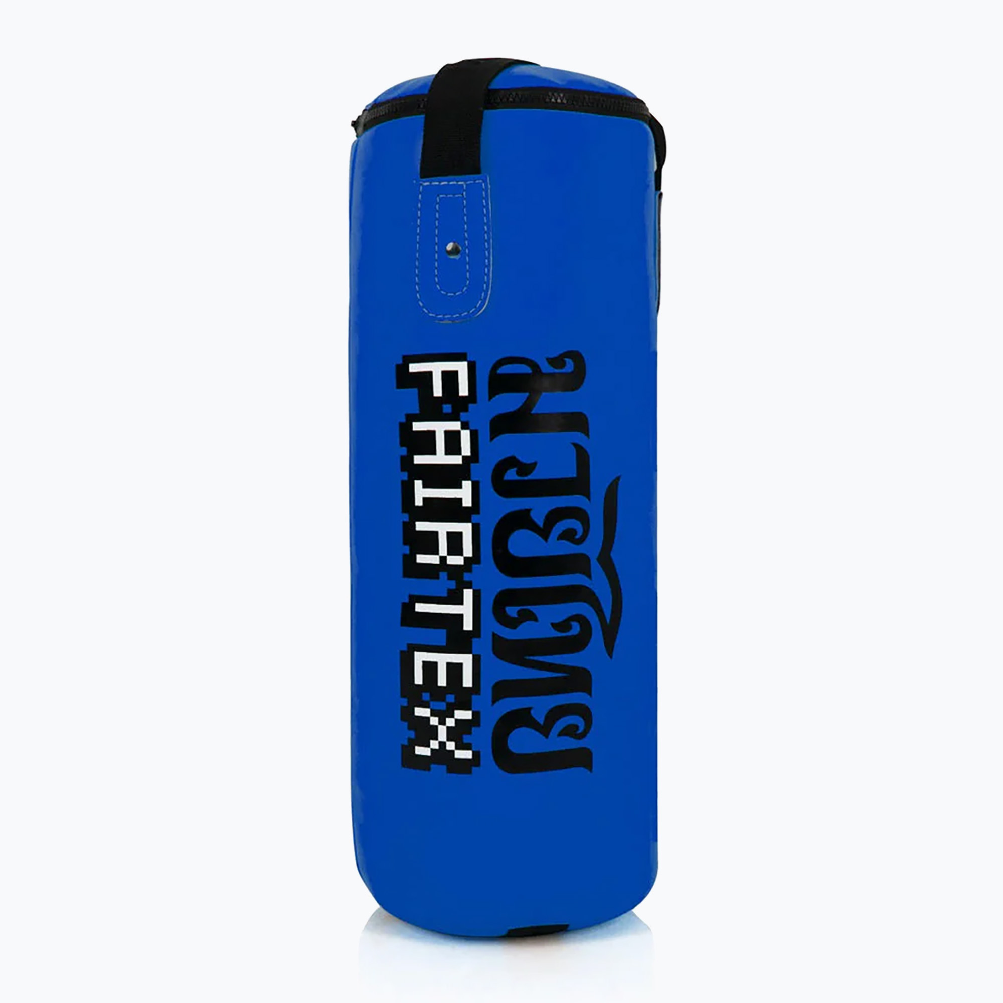 Dětský těžký boxovací pytel Fairtex - nevyplněný modrý