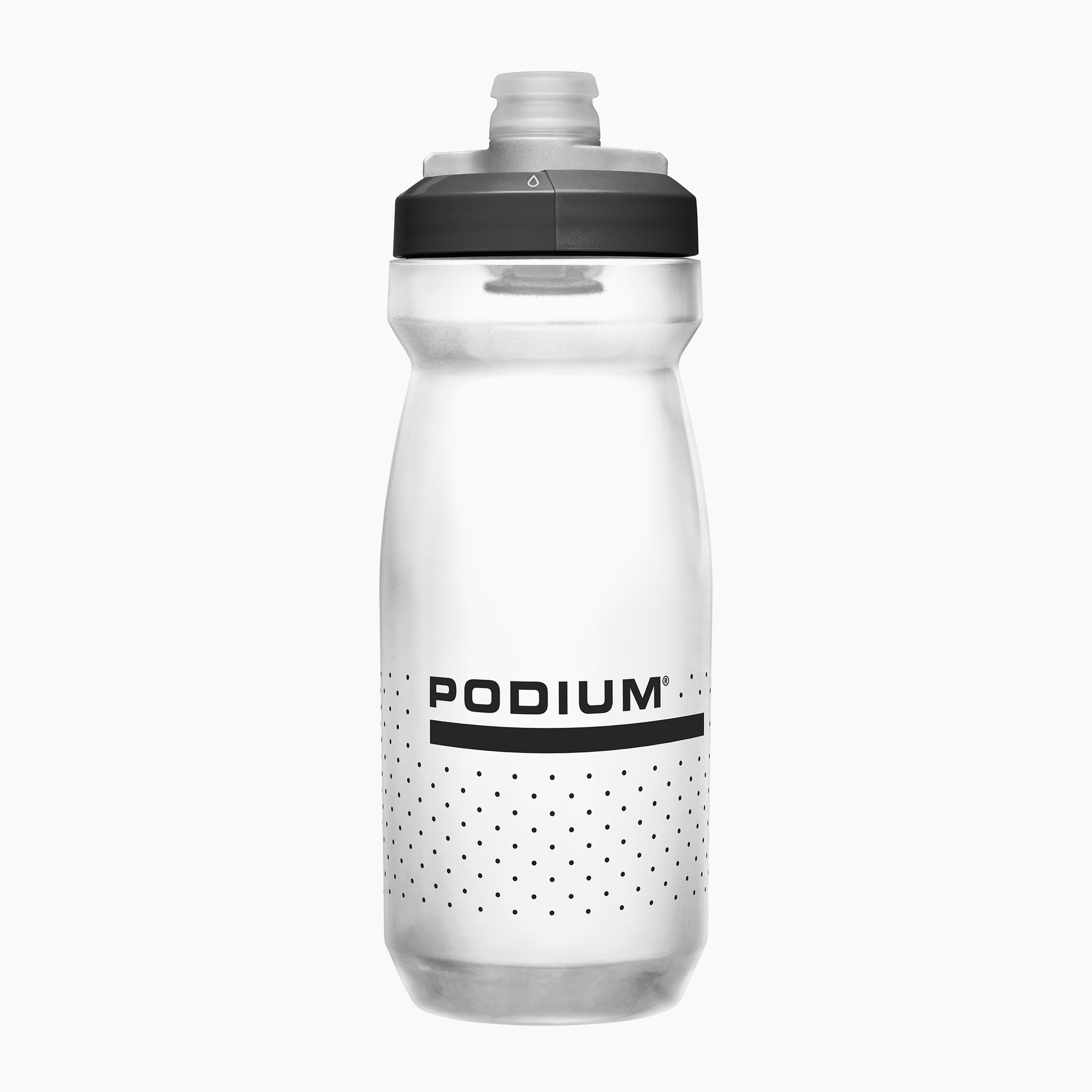 Cyklistická láhev CamelBak Podium 620 ml karbonová (Podium 1876005062)