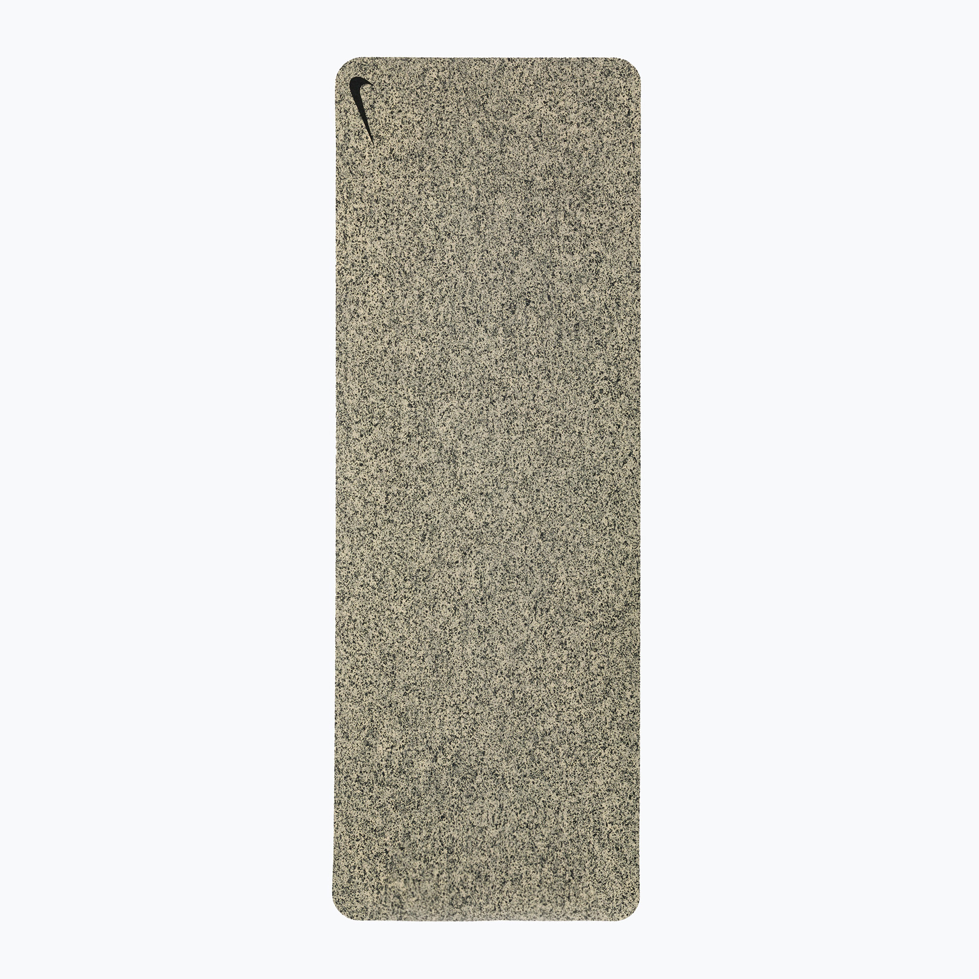 Podložka na jógu Nike Flow 4 mm šedá N1002410-119