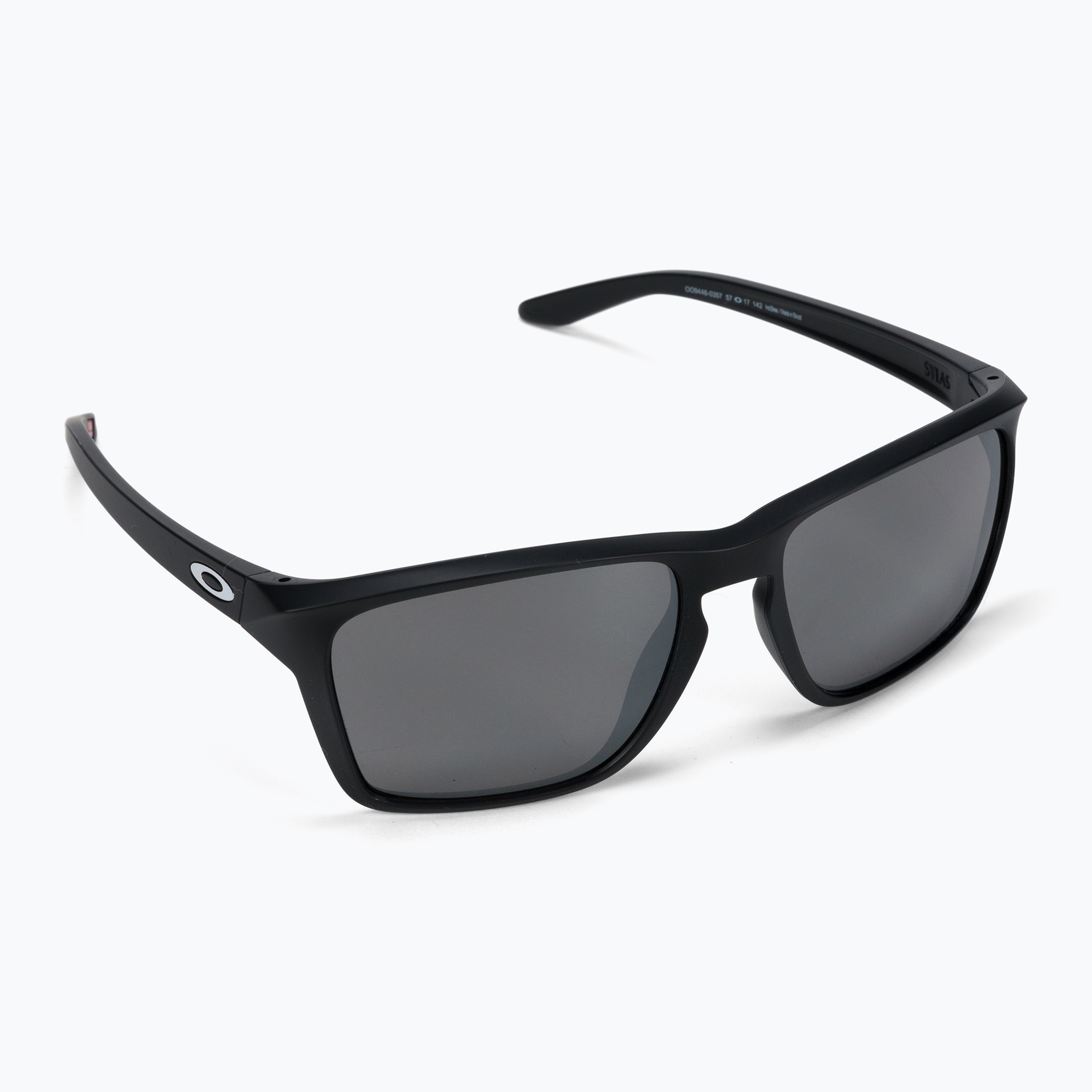 Sluneční brýle Oakley Sylas černé 0OO9448 (Sylas OO9448-0357)