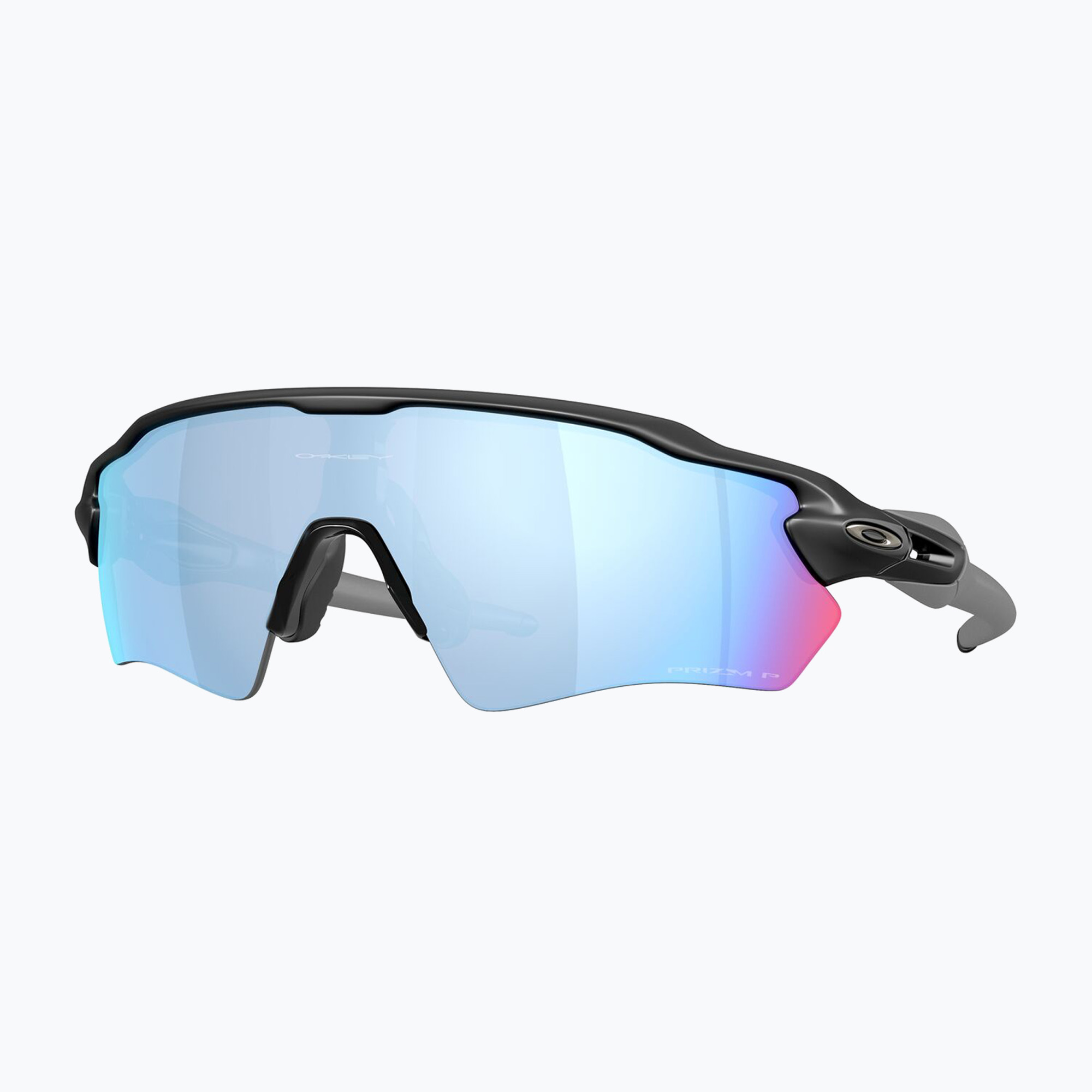 Sluneční brýle Oakley Radar EV S Path matte black/prizm deep water polarized (Radar EV S Path OO9510-0631)
