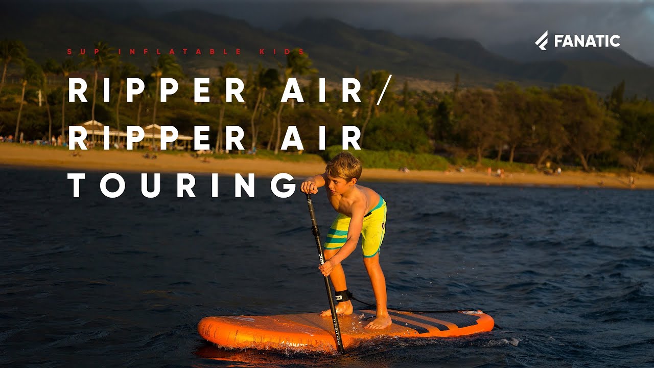 Dětské SUP prkno Fanatic Ripper Air Touring 10'0"