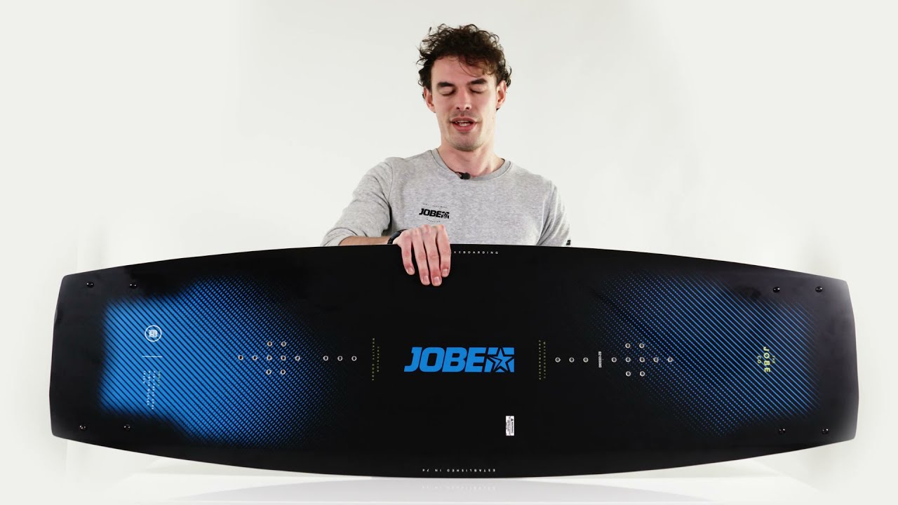 JOBE Prolix wakeboard modrý 272522004