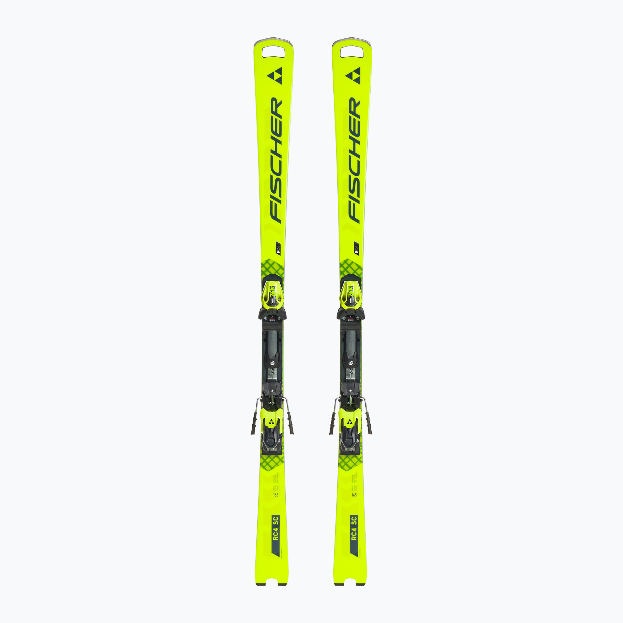 Sjezdové lyžeFischer RC4 WC SC Pro M-Plate + RC4 Z13 FF