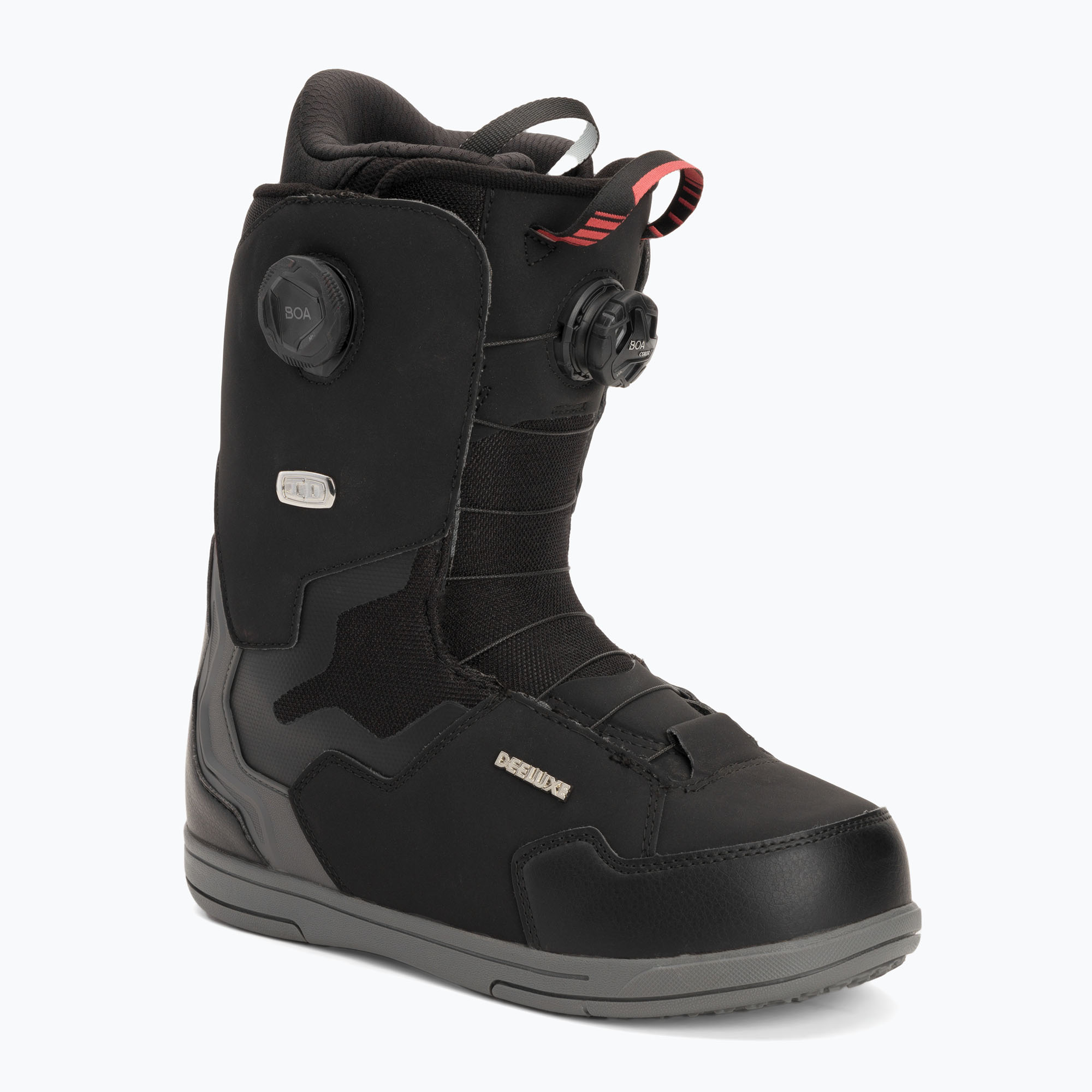 Snowboardové boty DEELUXE ID Dual Boa černé (ID Dual Boa 572313-1000/9110)