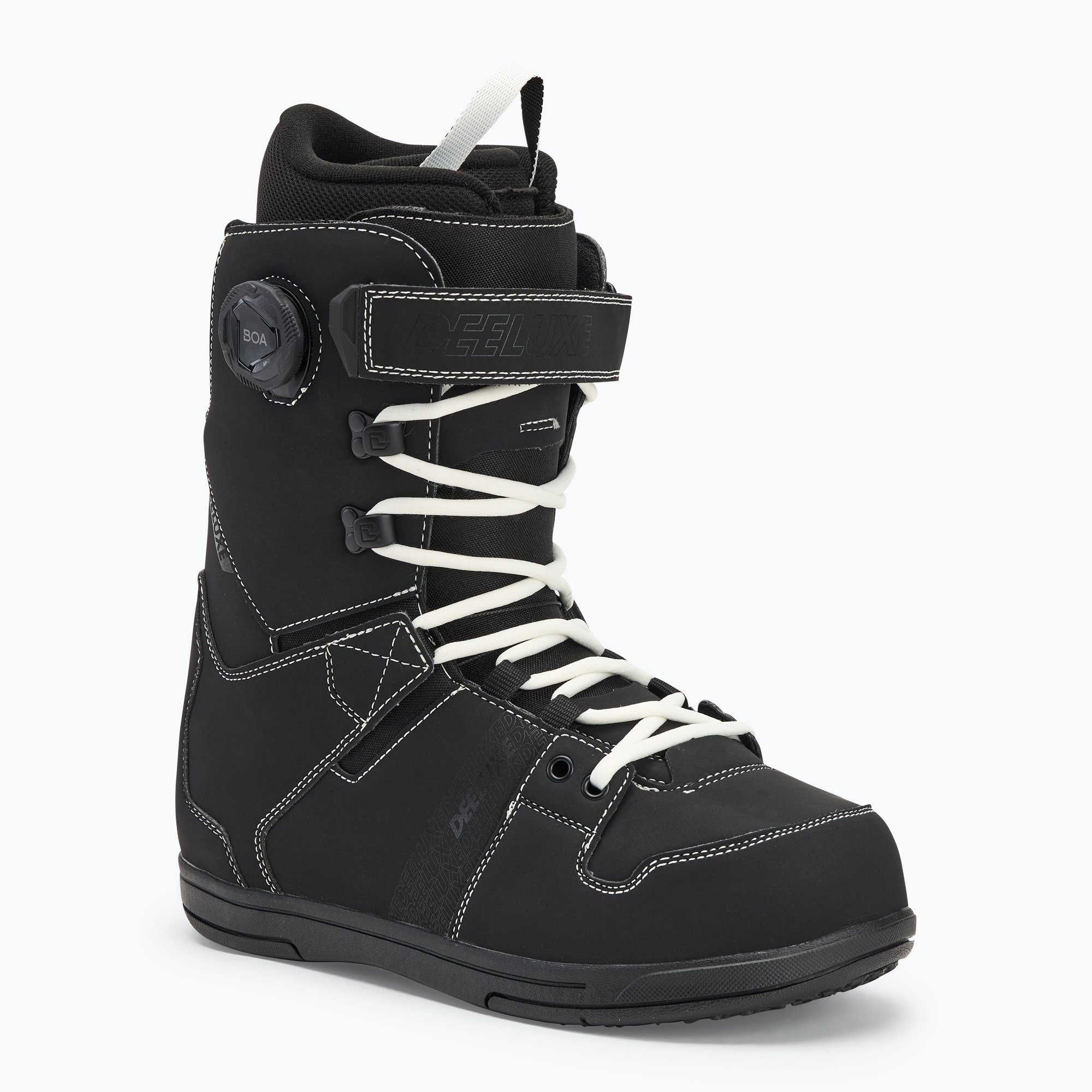 Snowboardové boty DEELUXE DNA essential black (DNA 572452-1000/9081)