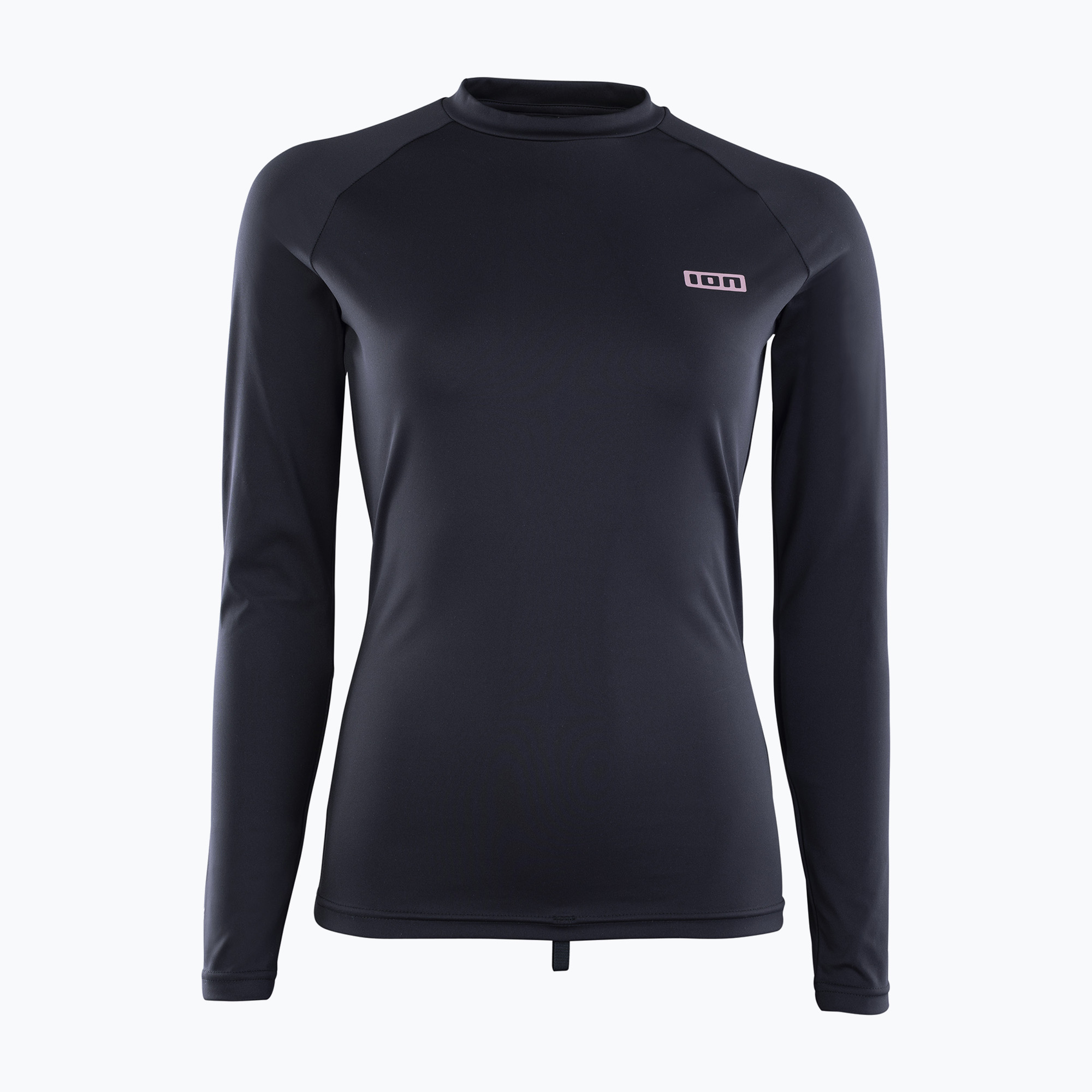 Dámské plavecké tričko longsleeve  ION Lycra black