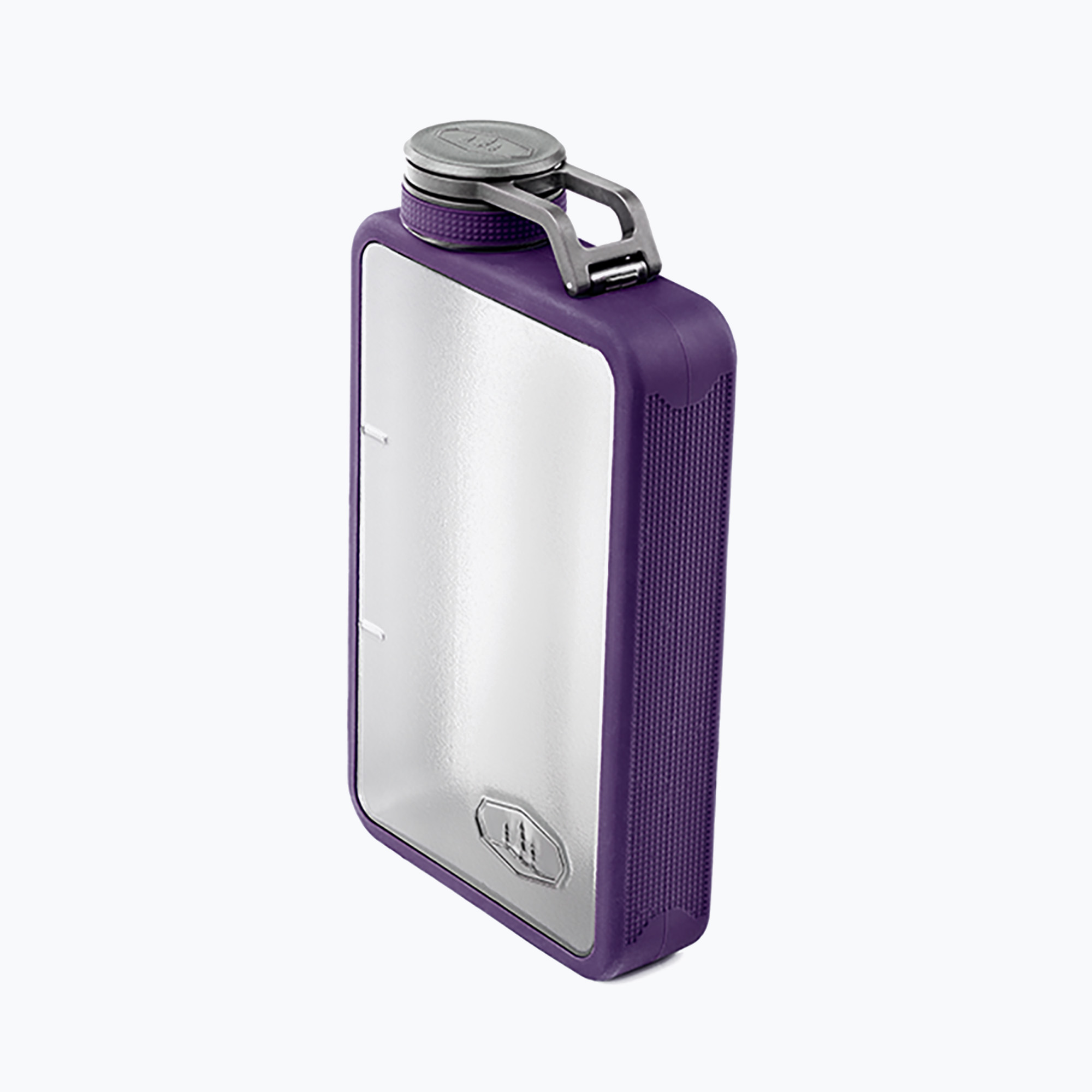 Placatka  GSI Outdoors Boulder 6 Oz. Flask 177 ml purple