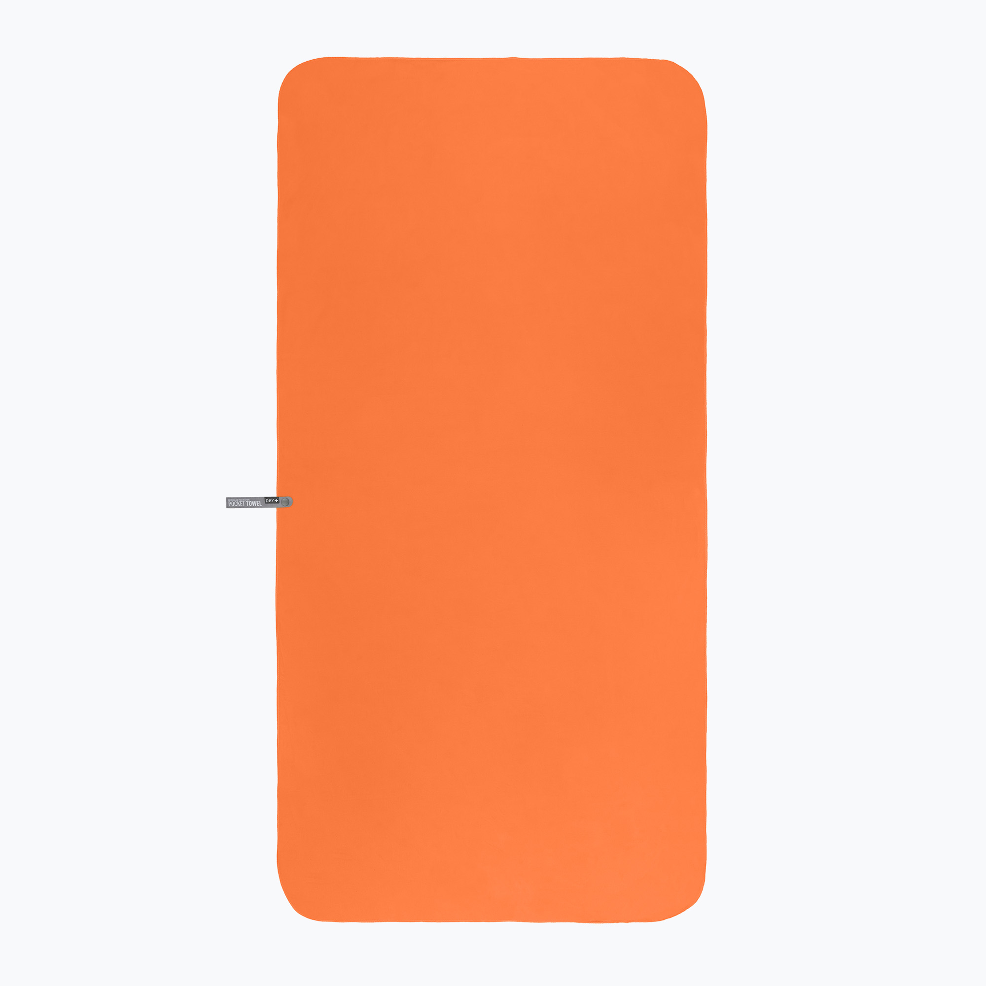Rychleschnoucí ručník Sea to Summit Pocket Towel L outblack orange