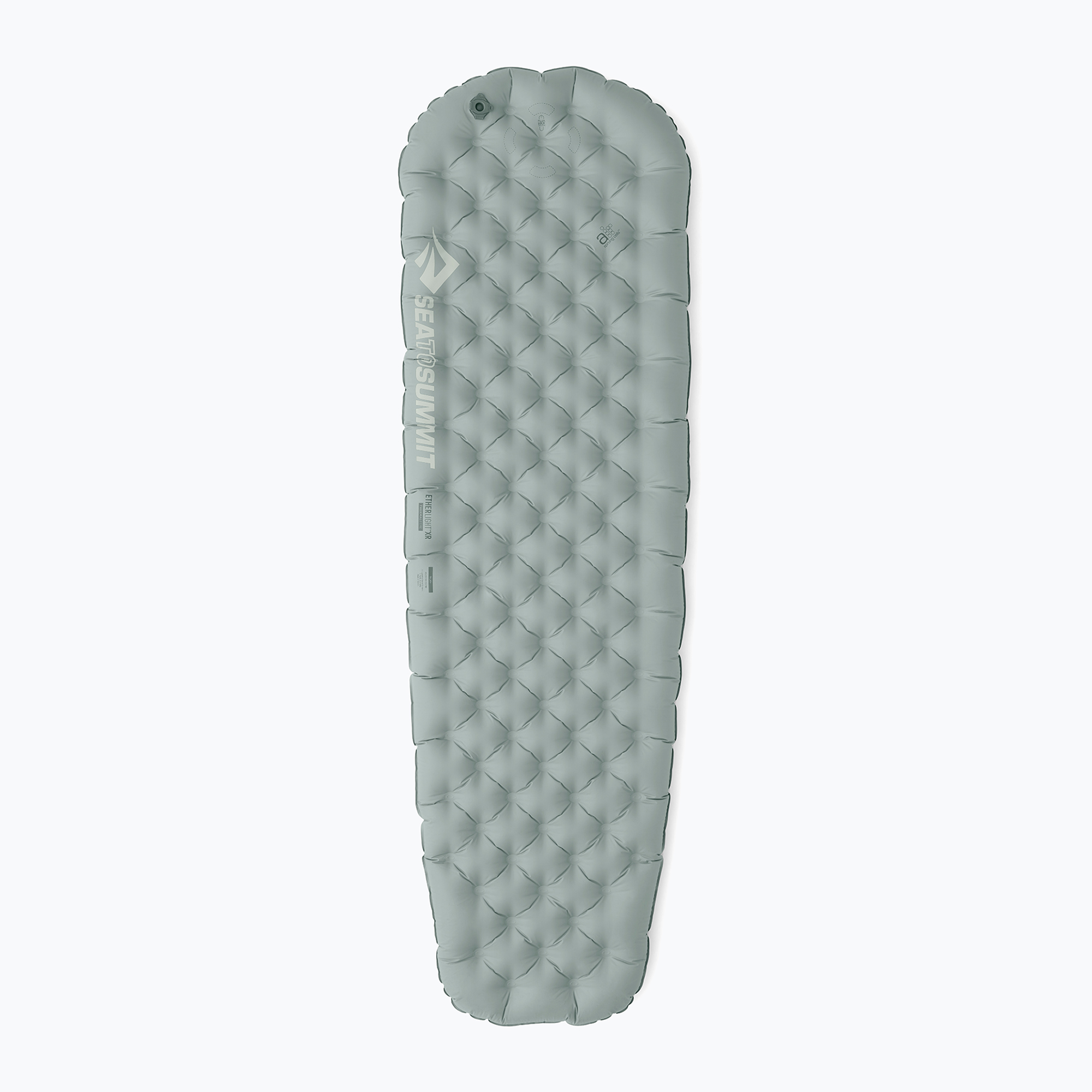 Nafukovací matrace Sea To Summit Ether Light XR Insulated ASC Regular grey (Ether Light XR Insulated ASC Regular ASL051152-051702)