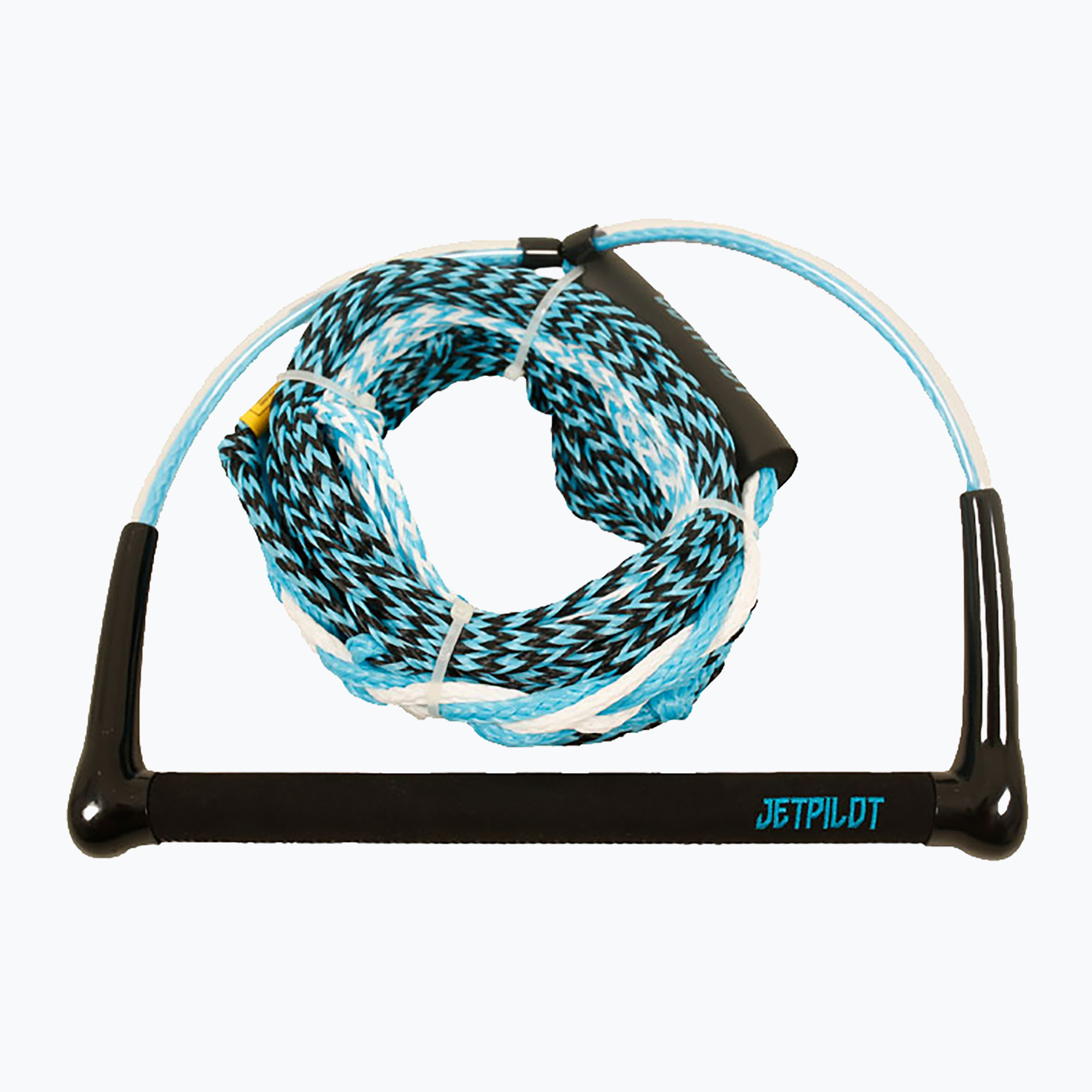 Tažné lano Jetpilot Wake Rope Combo black/blue (Wake Rope Combo 25077)