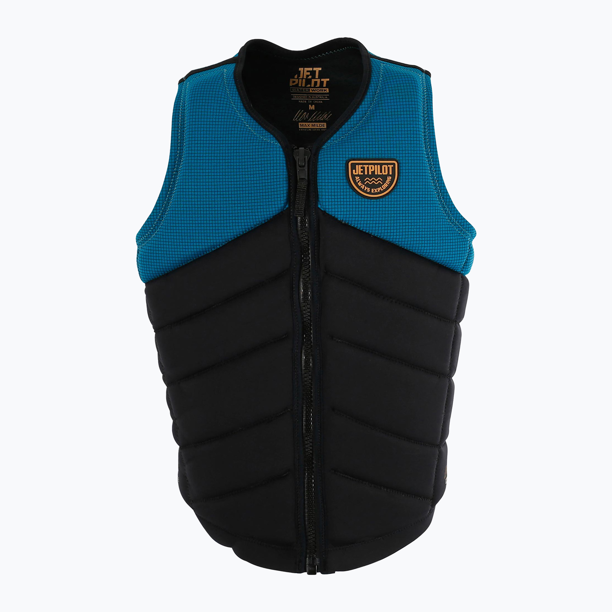 Bezpečnostní vesta Jetpilot X1 F/E Neo navy (X1 F/E Neo Vest 2401404)
