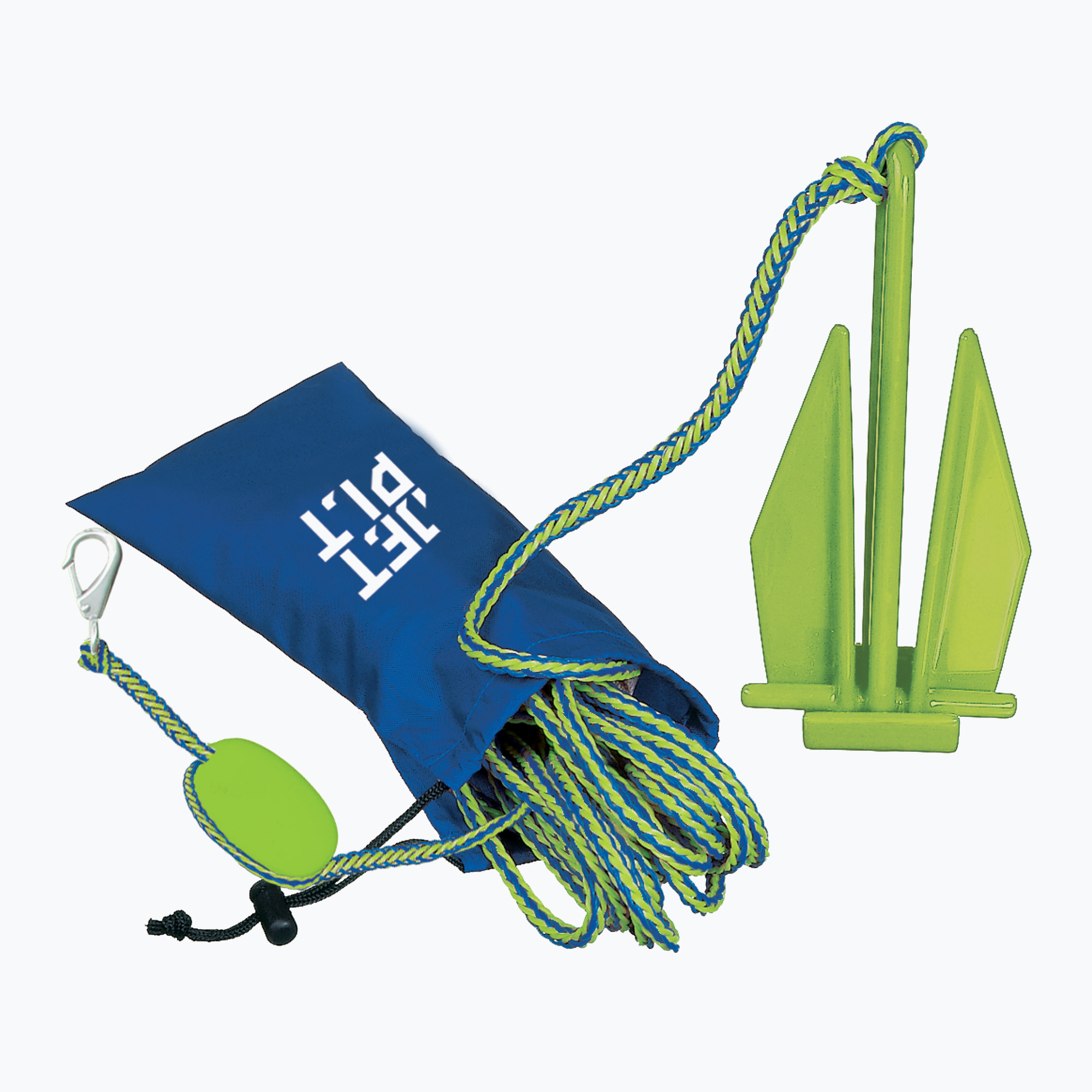Kotva Jetpilot Lightweight Fluke blue/lime