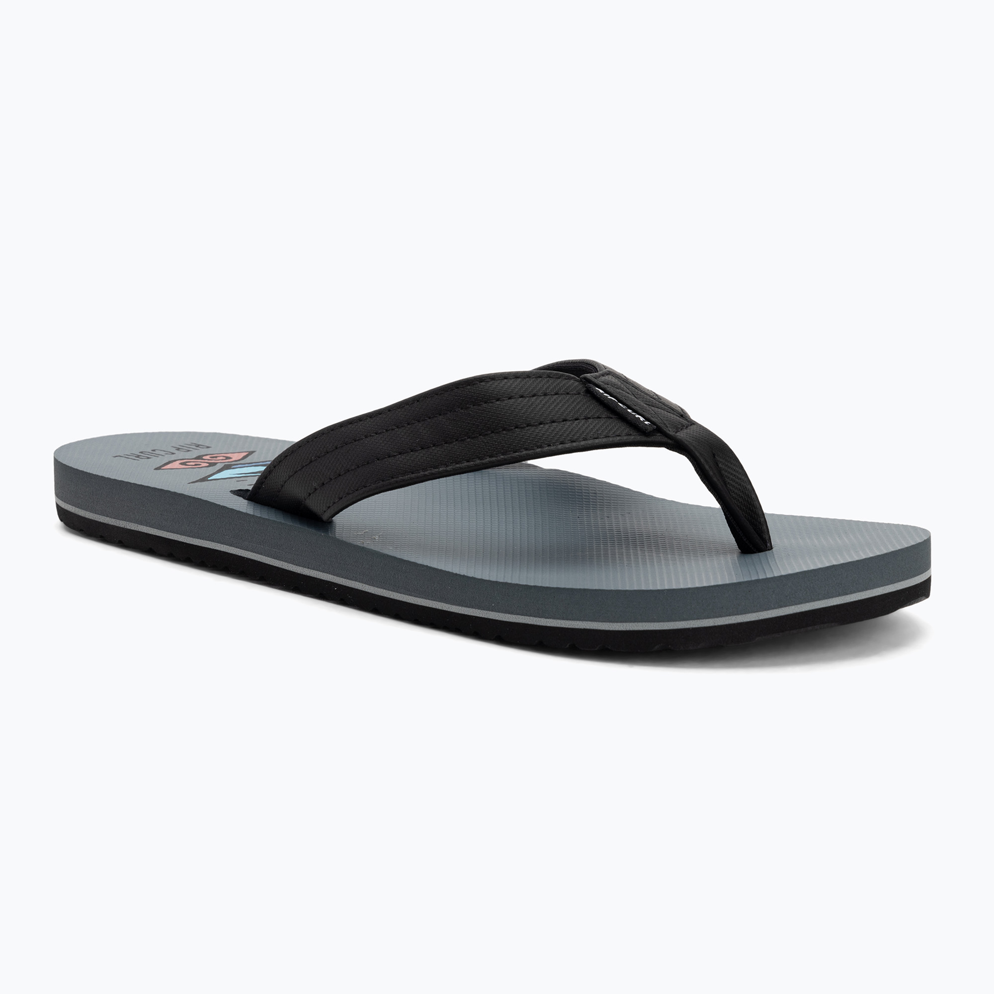 Pánské žabky Rip Curl Ripper Bloom blue grey (Ripper Bloom 1C0MOT)