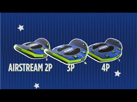 JOBE Airstream Towable 4P tyrkysový plovák 230422001-PCS
