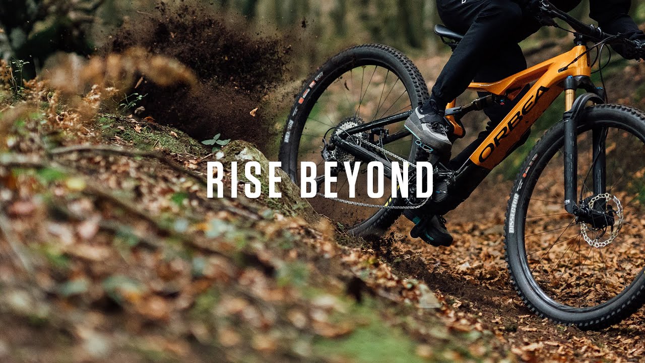 Elektrokolo Orbea Rise H30 šedomodré M35517VN