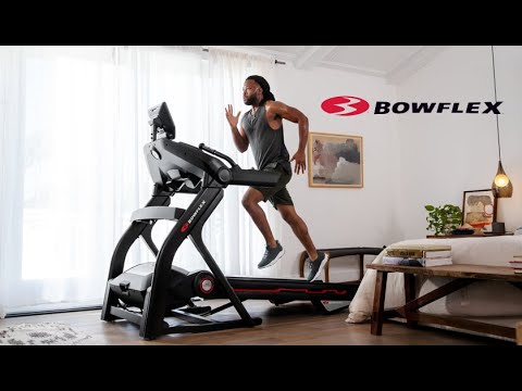 Elektrický běžecký pás Bowflex T25 100911