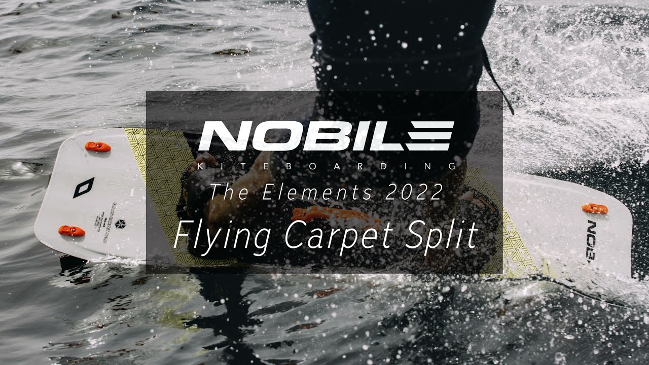 Deska Nobile Flying Carpet