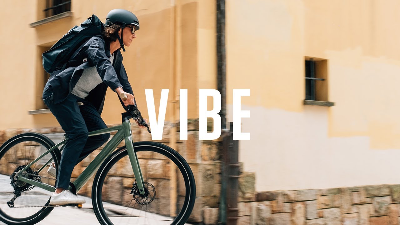 Elektrické kolo Orbea Vibe H30 EQ červené M30746YH
