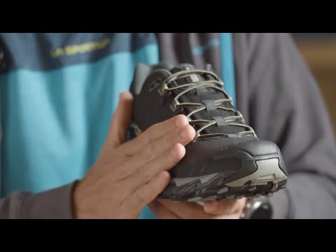 Pánské trekové boty La Sportiva Ultra Raptor II Leather GTX black 34F999811