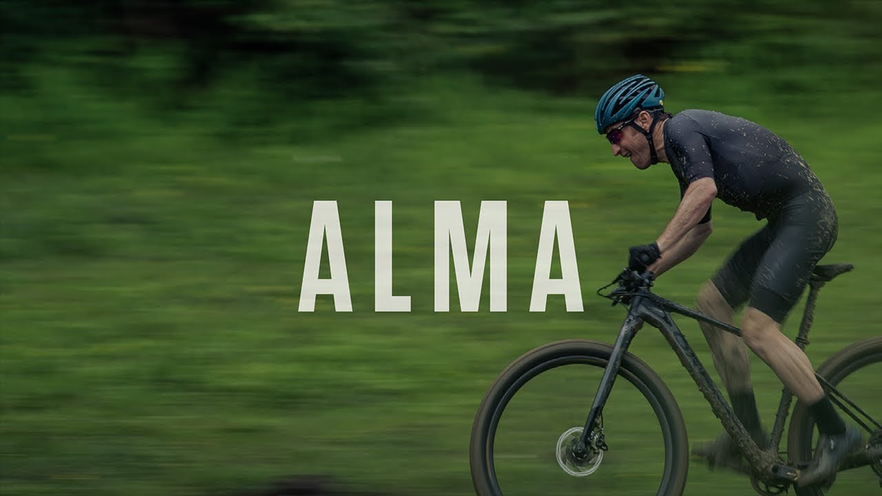 Horské kolo Orbea Alma H30 navy blue