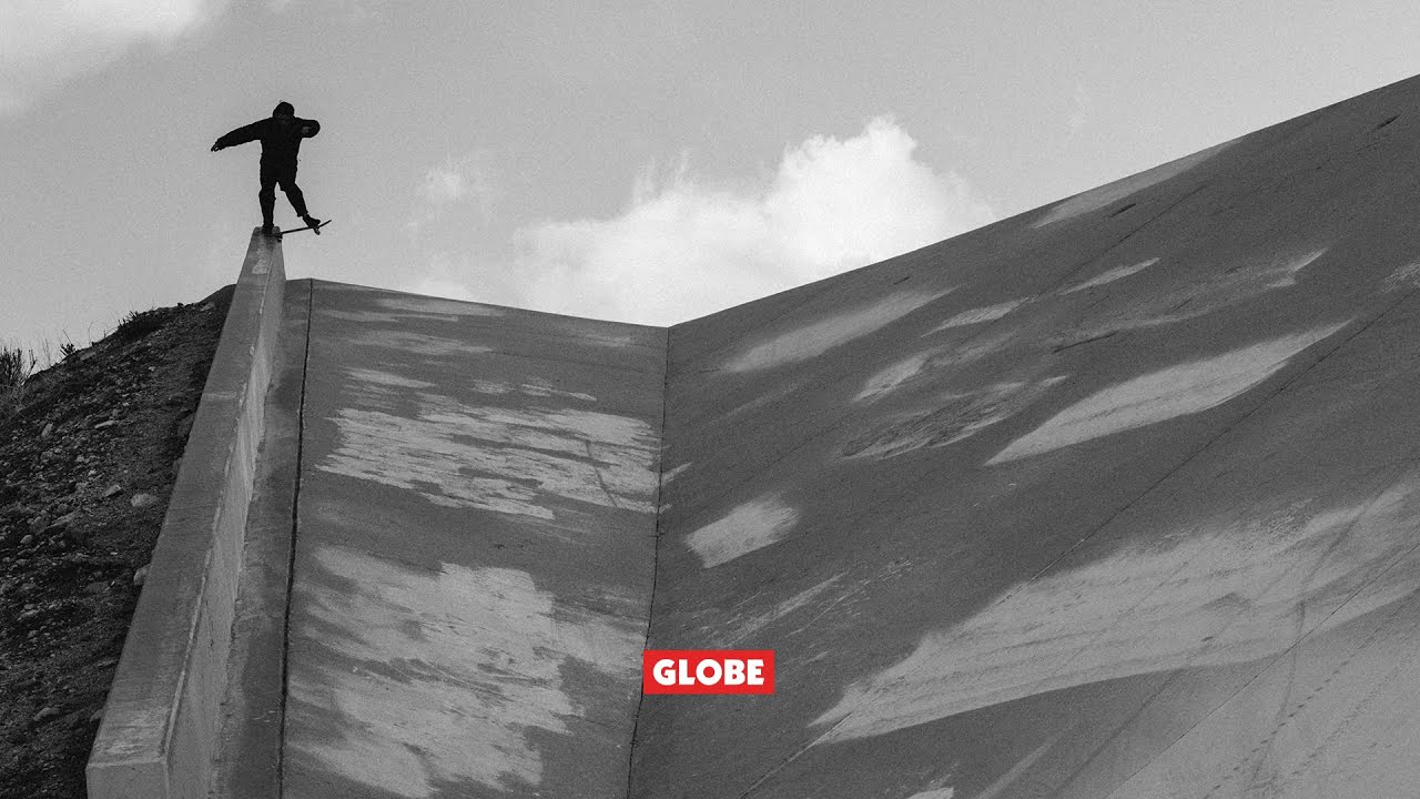 Globe G1 Classic skateboard Stay Tuned black 10525372