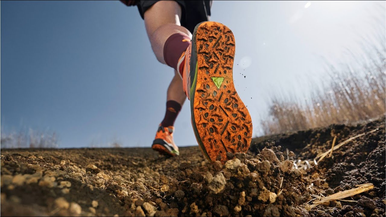 ASICS FUJISPEED 2 pánské běžecké boty bright orange/antique red