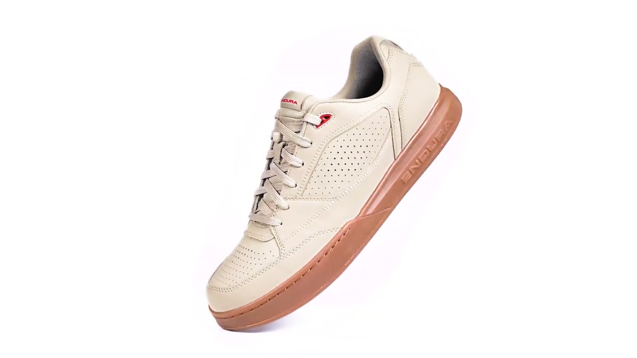Pánské boty Endura Hummvee Flat olive green