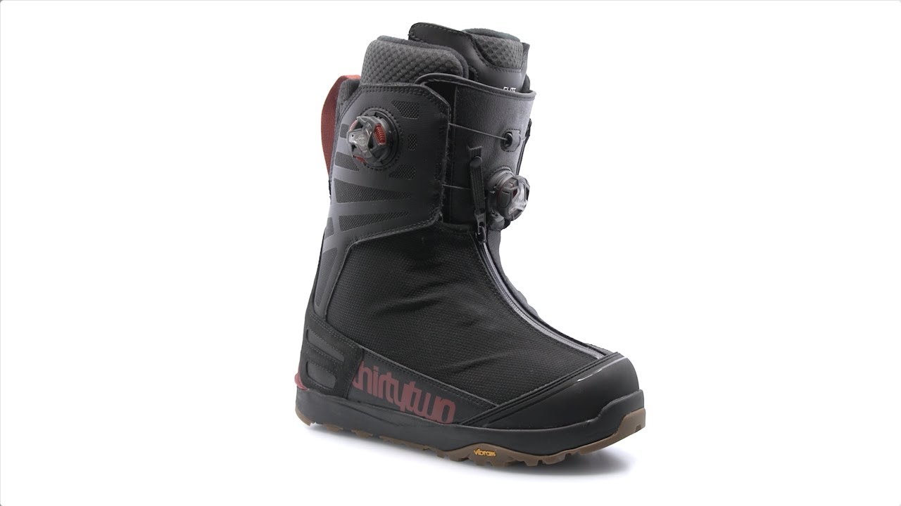 Pánské splitboardové boty THIRTYTWO Jones MTB Boa '22 black 8105000476