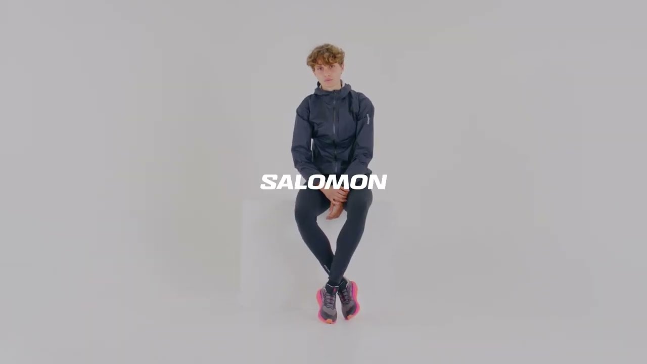 Salomon Ultra Glide 2 dámská běžecká obuv nightshade/vanilla ice/serenity