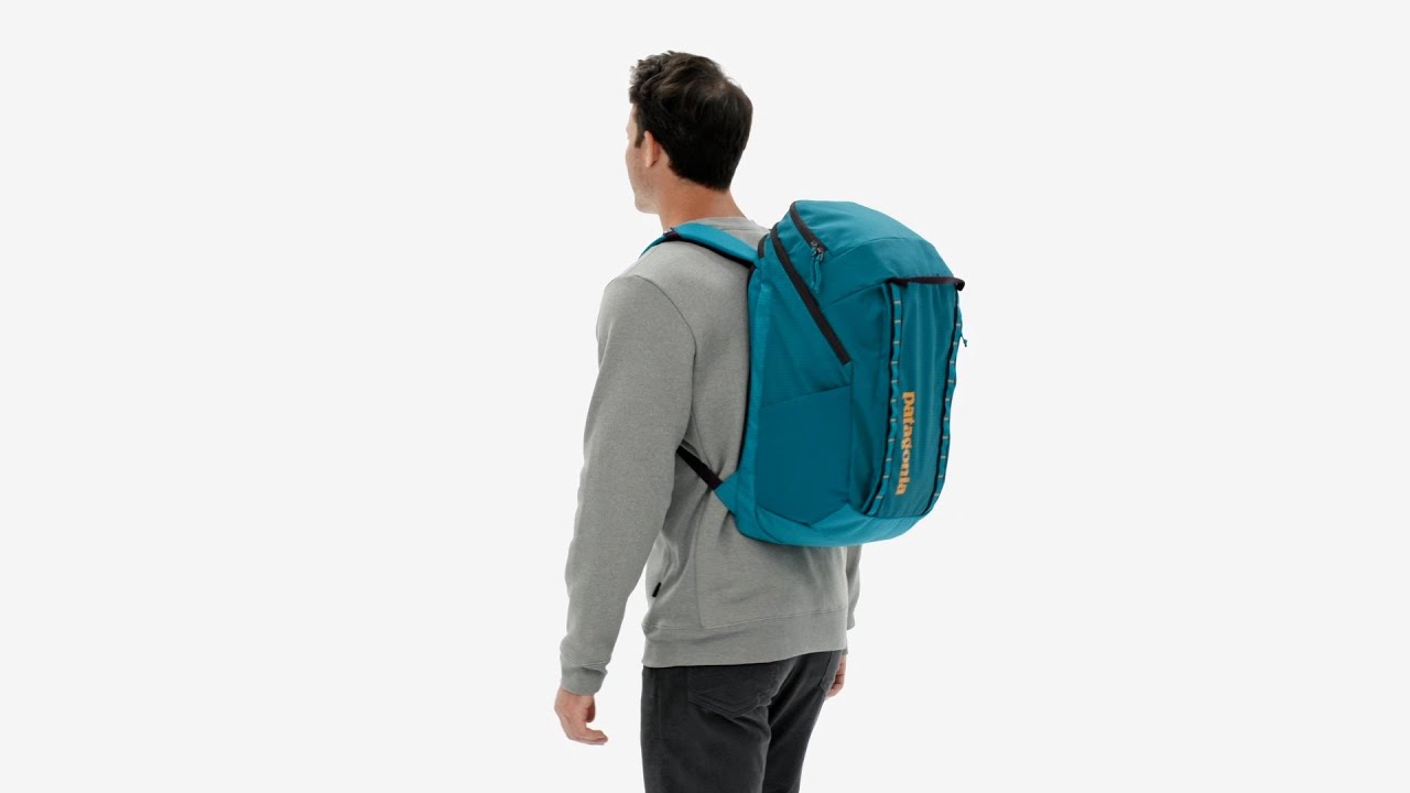 Turistický batoh Patagonia Black Hole Pack 32 l smolder blue