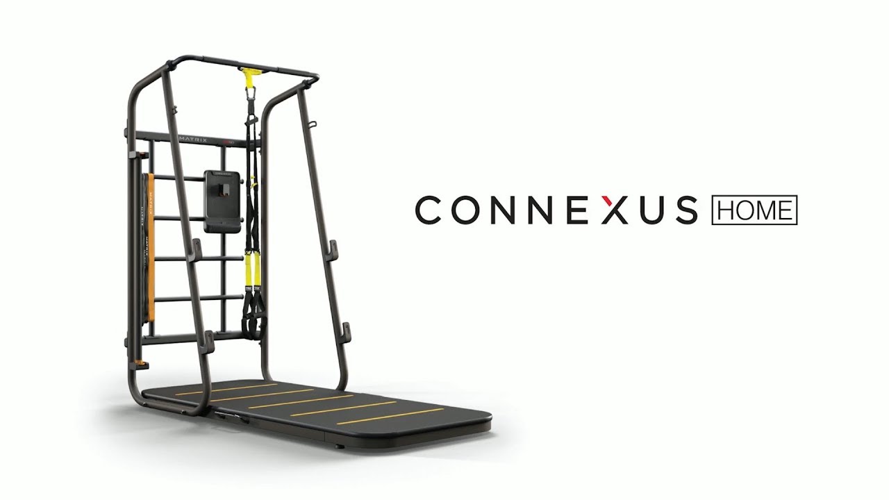 Branka pr funkční trénink Matrix Fitness Connexus Advanced černá MX-CXR50