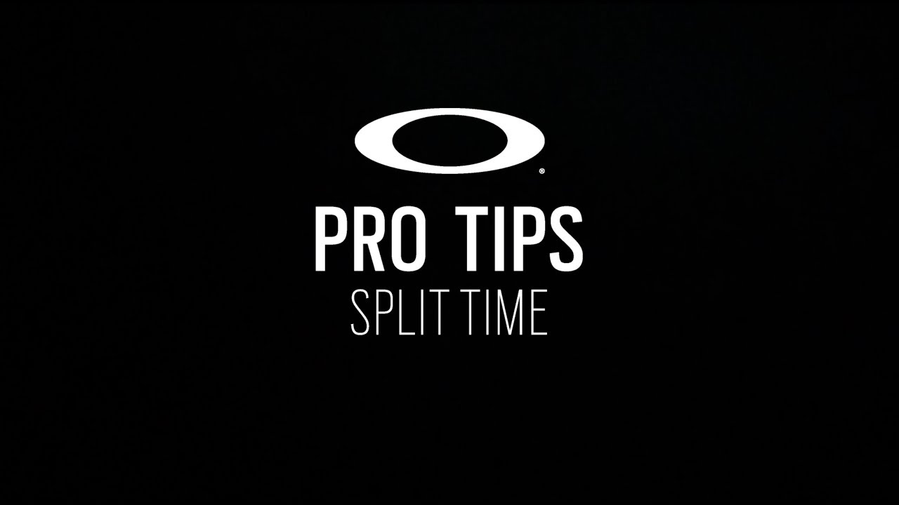 Sluneční brýle Oakley Split Time