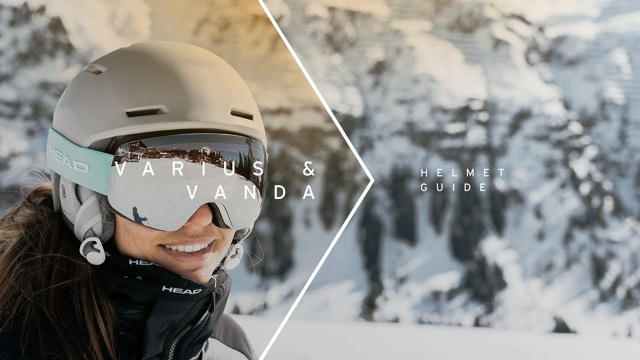 Helma Head Varius bílá 324329