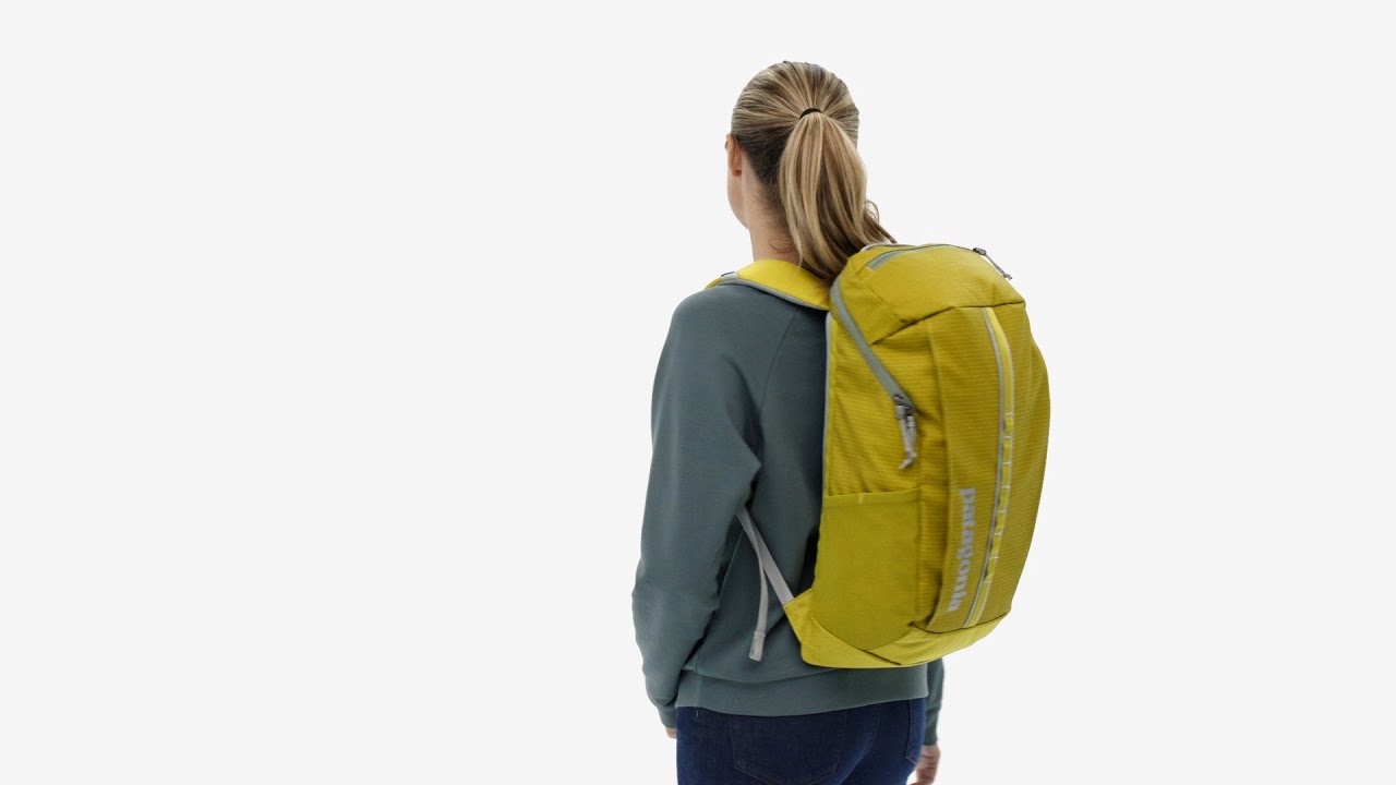 Turistický batoh  Patagonia Black Hole Pack 25 l pale periwinkle