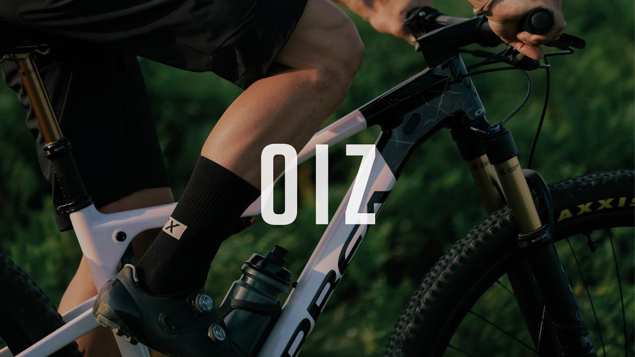 Horské kolo Orbea Oiz H20 šedé M23116LB